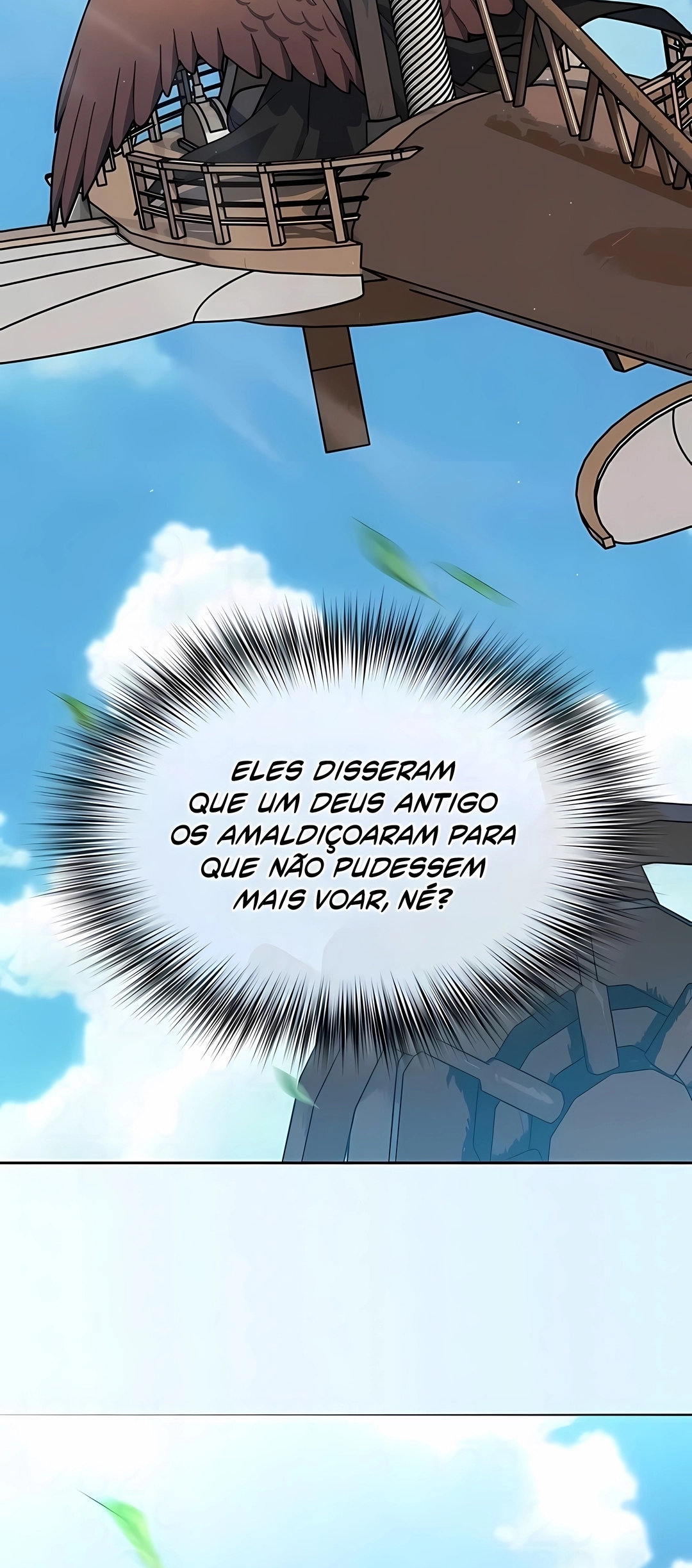 Read The Nebula’s Civilization PT Manga Online