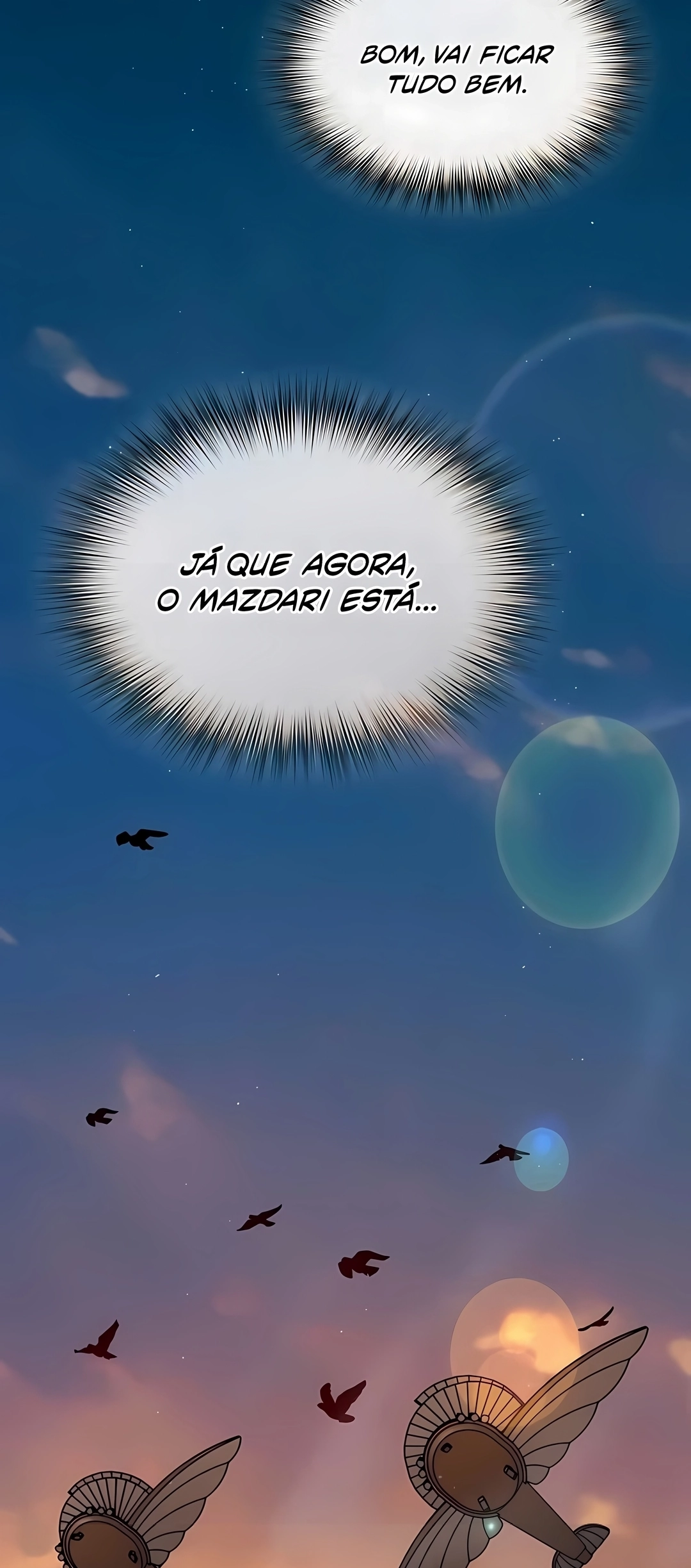 Read The Nebula’s Civilization PT Manga Online