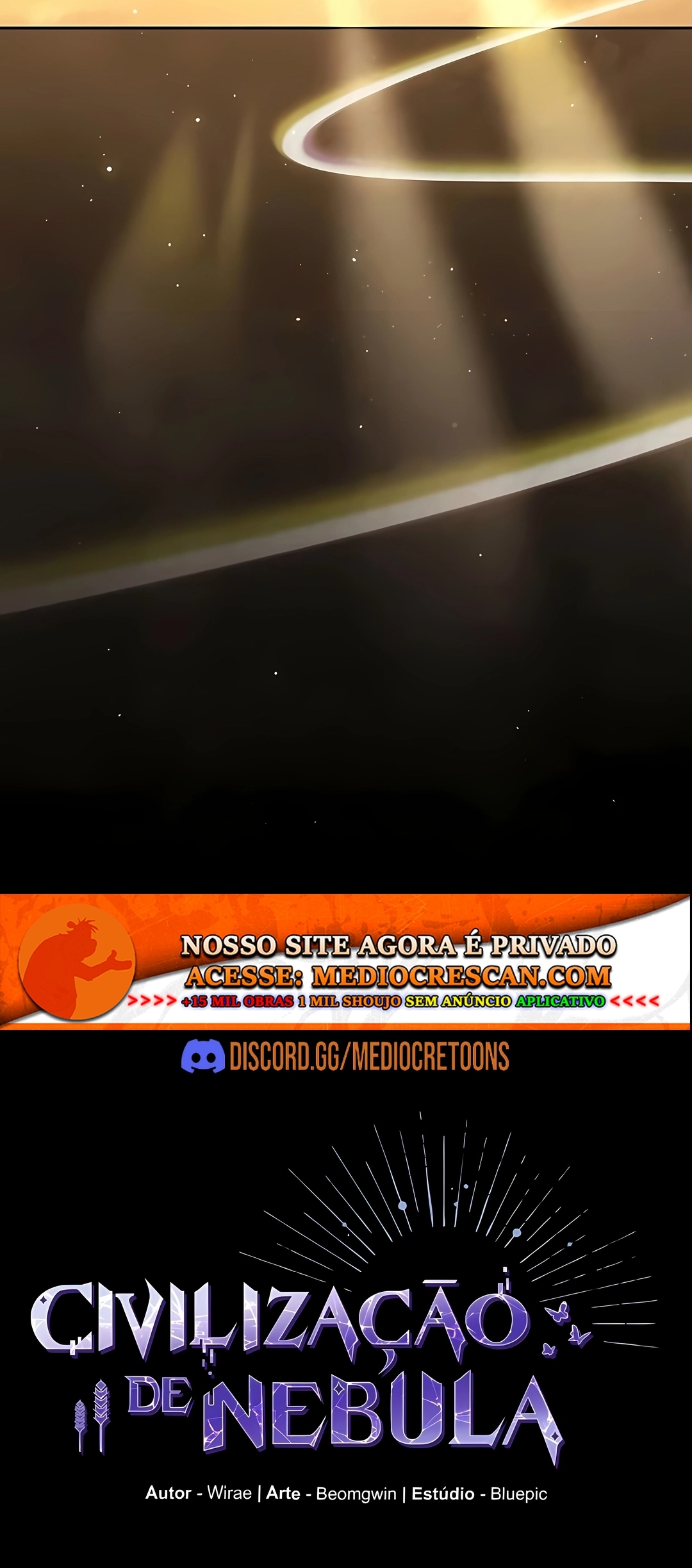 Read The Nebula’s Civilization PT Manga Online