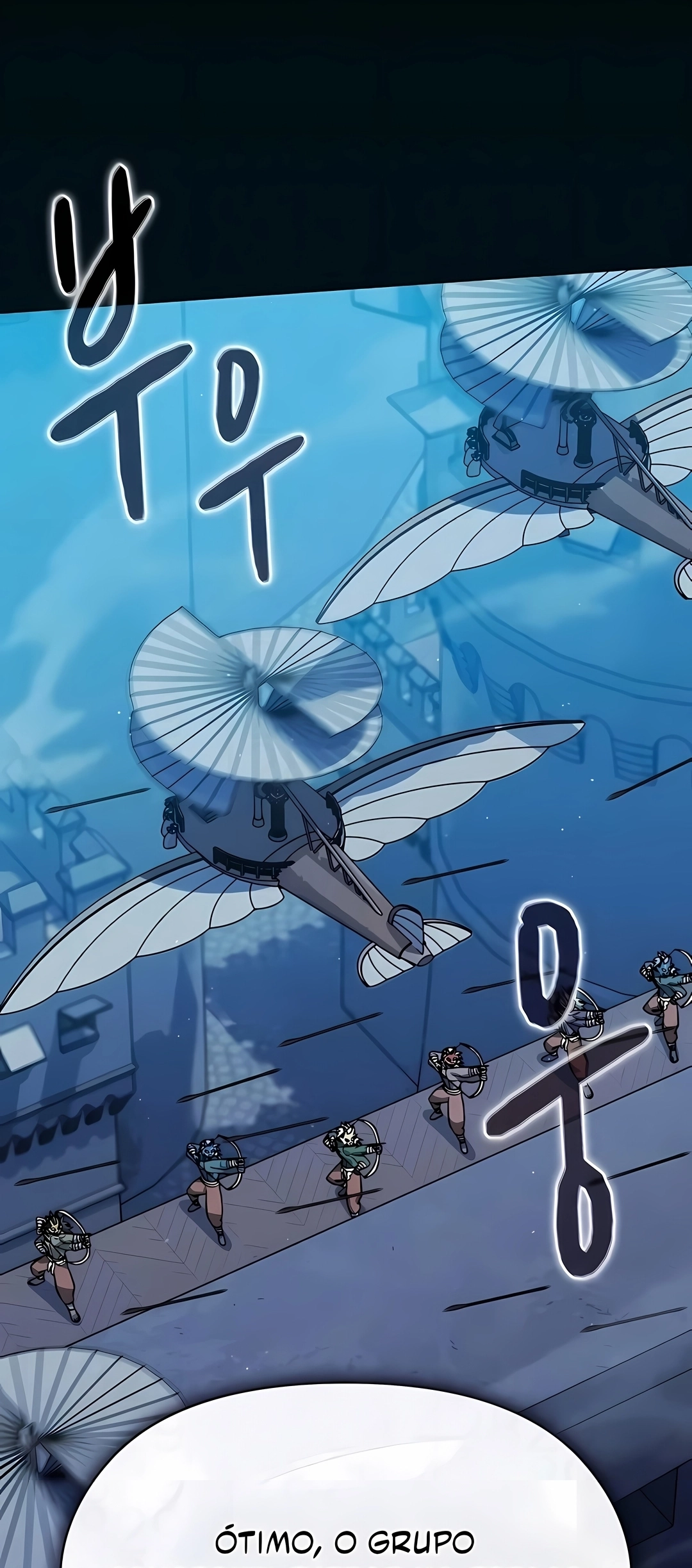Read The Nebula’s Civilization PT Manga Online