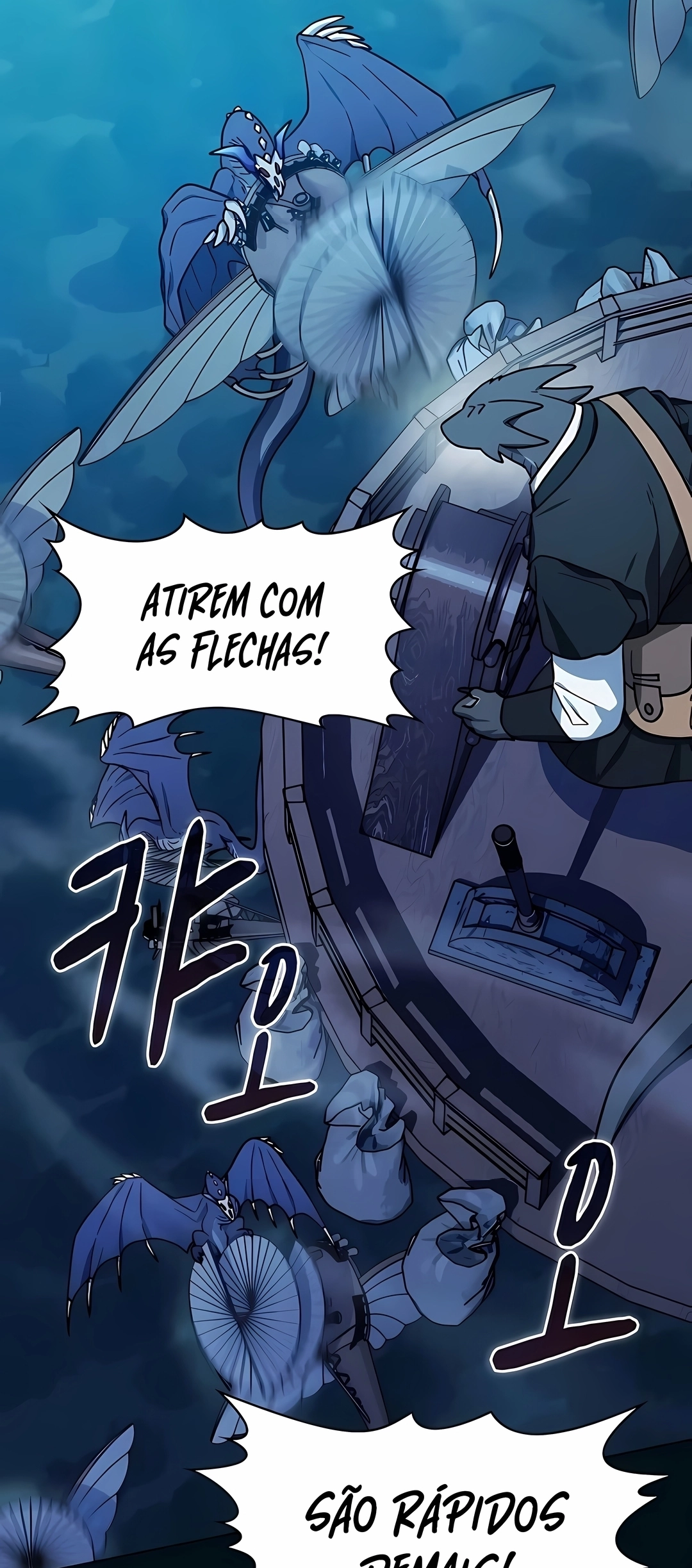 Read The Nebula’s Civilization PT Manga Online