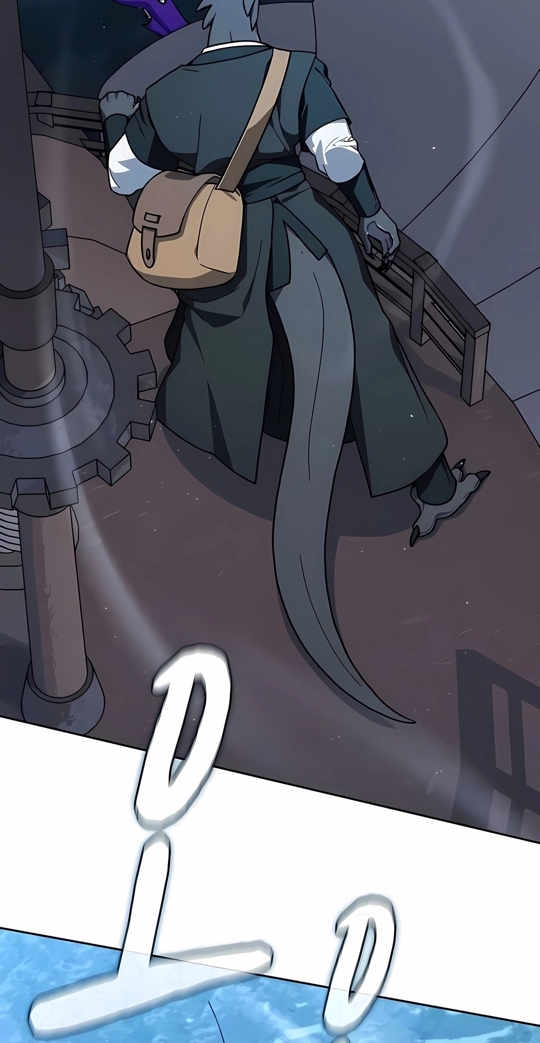 Read The Nebula’s Civilization PT Manga Online
