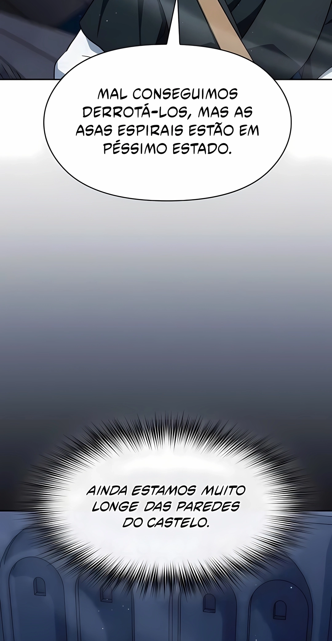 Read The Nebula’s Civilization PT Manga Online