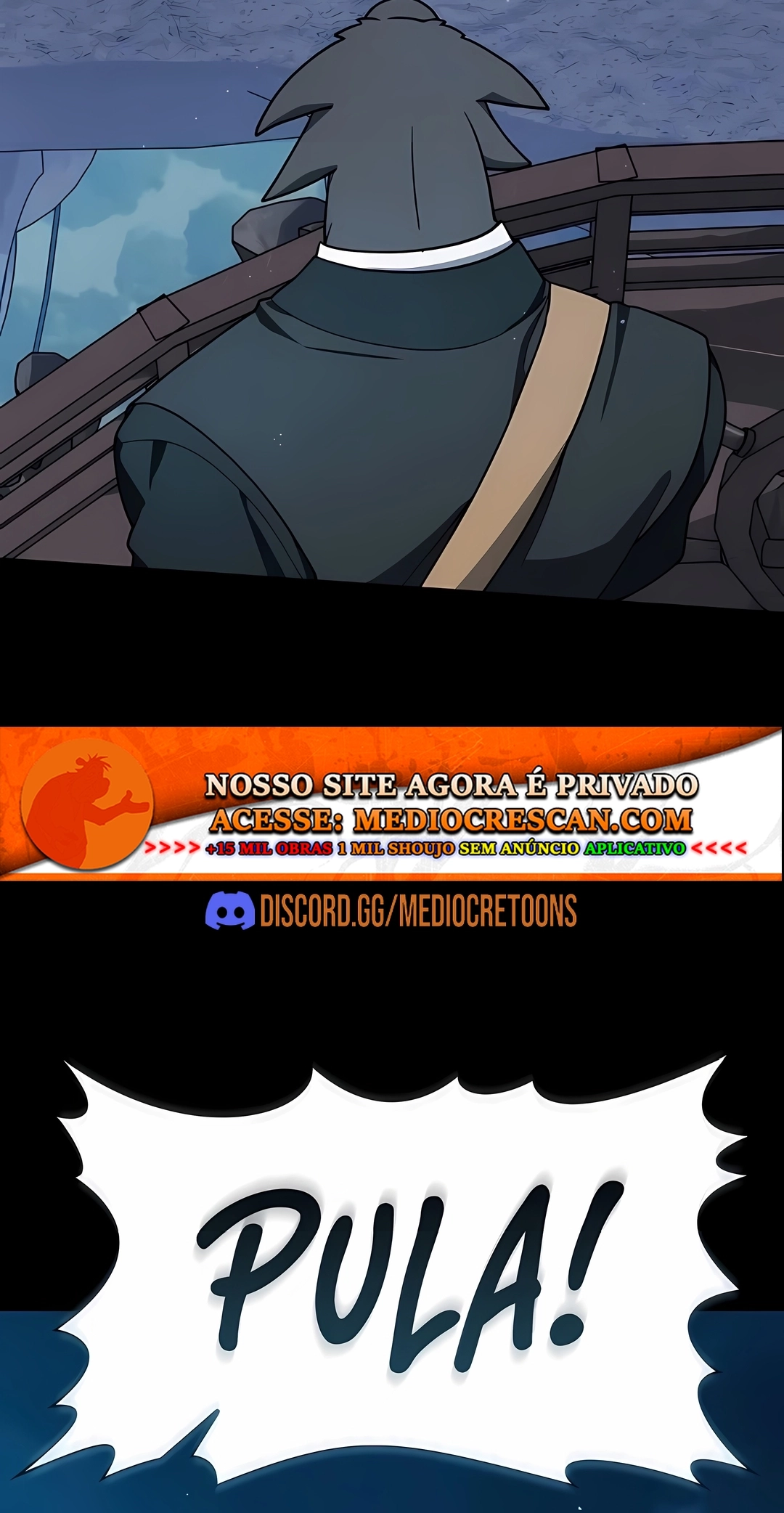 Read The Nebula’s Civilization PT Manga Online