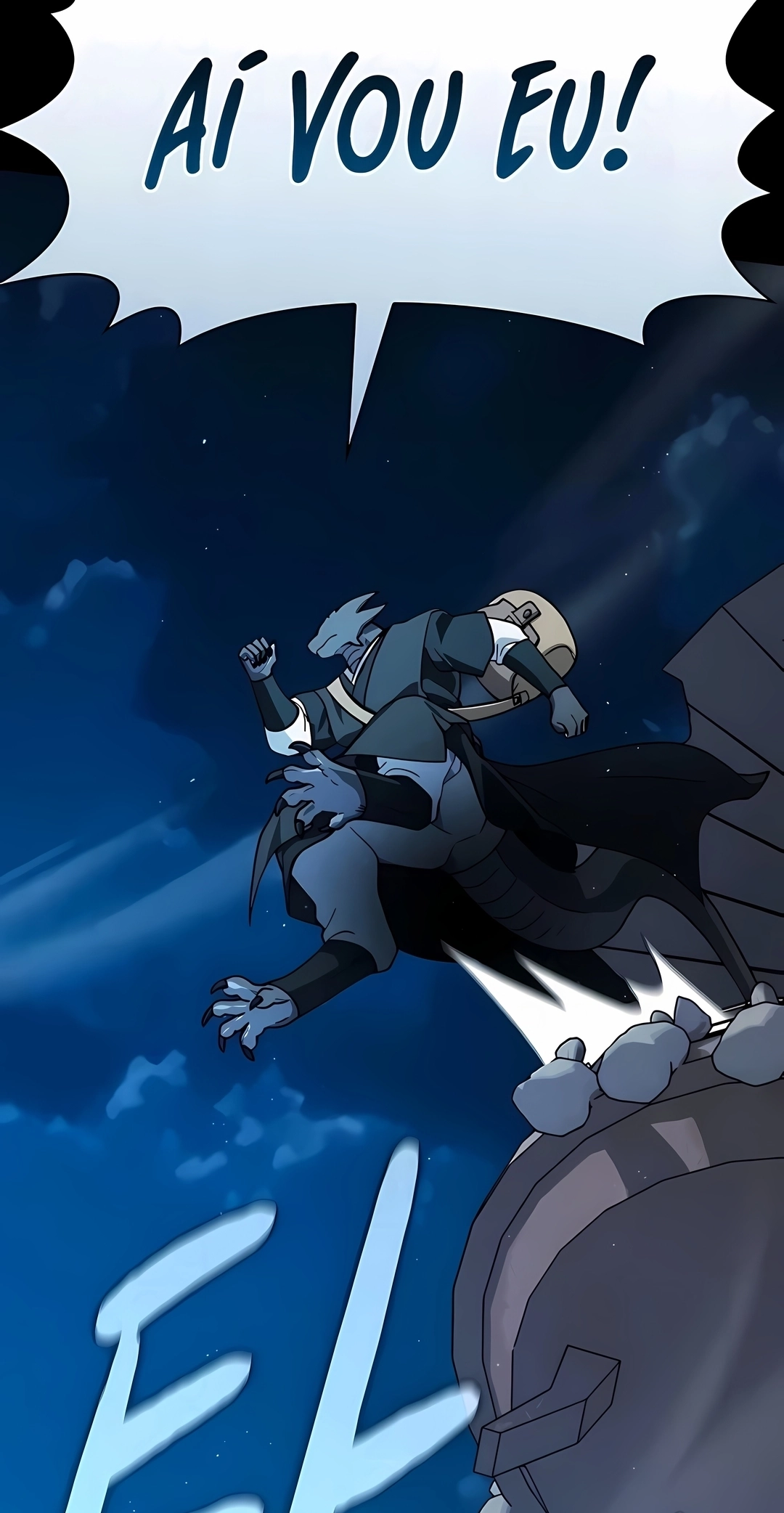 Read The Nebula’s Civilization PT Manga Online