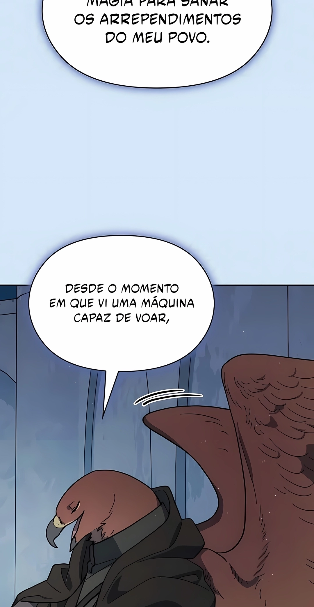 Read The Nebula’s Civilization PT Manga Online