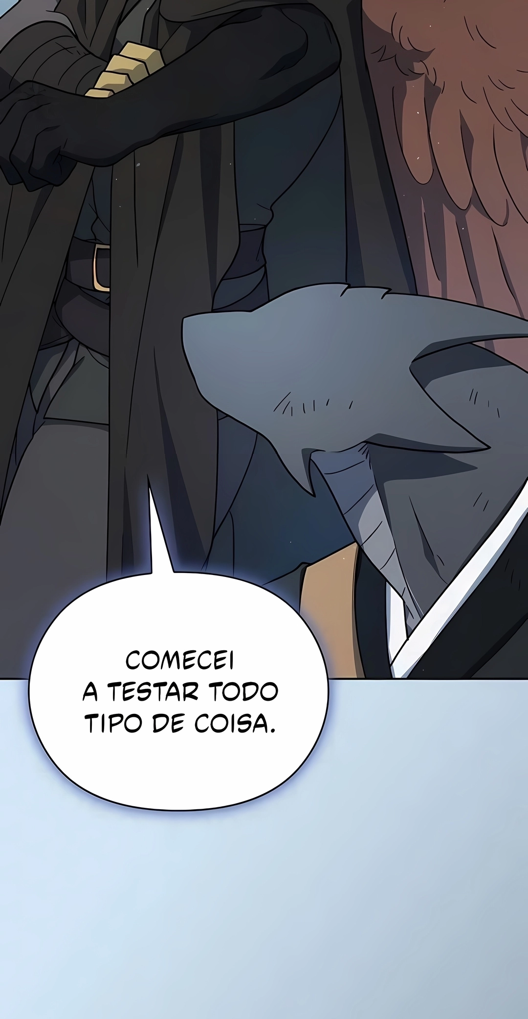 Read The Nebula’s Civilization PT Manga Online