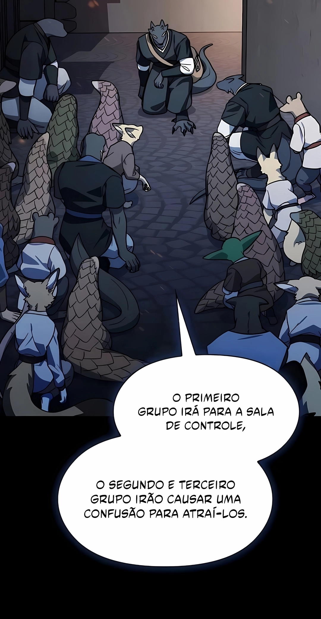 Read The Nebula’s Civilization PT Manga Online