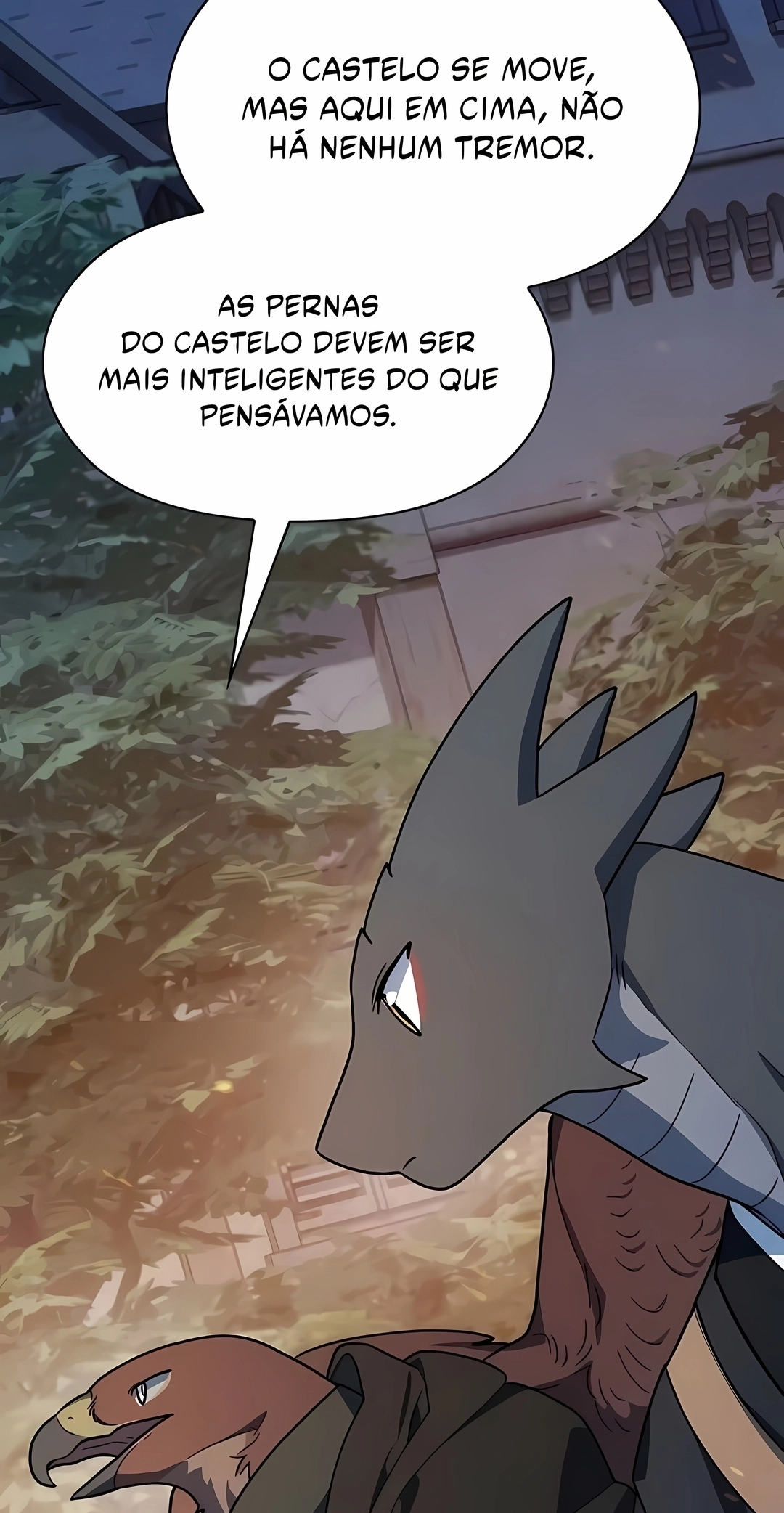 Read The Nebula’s Civilization PT Manga Online