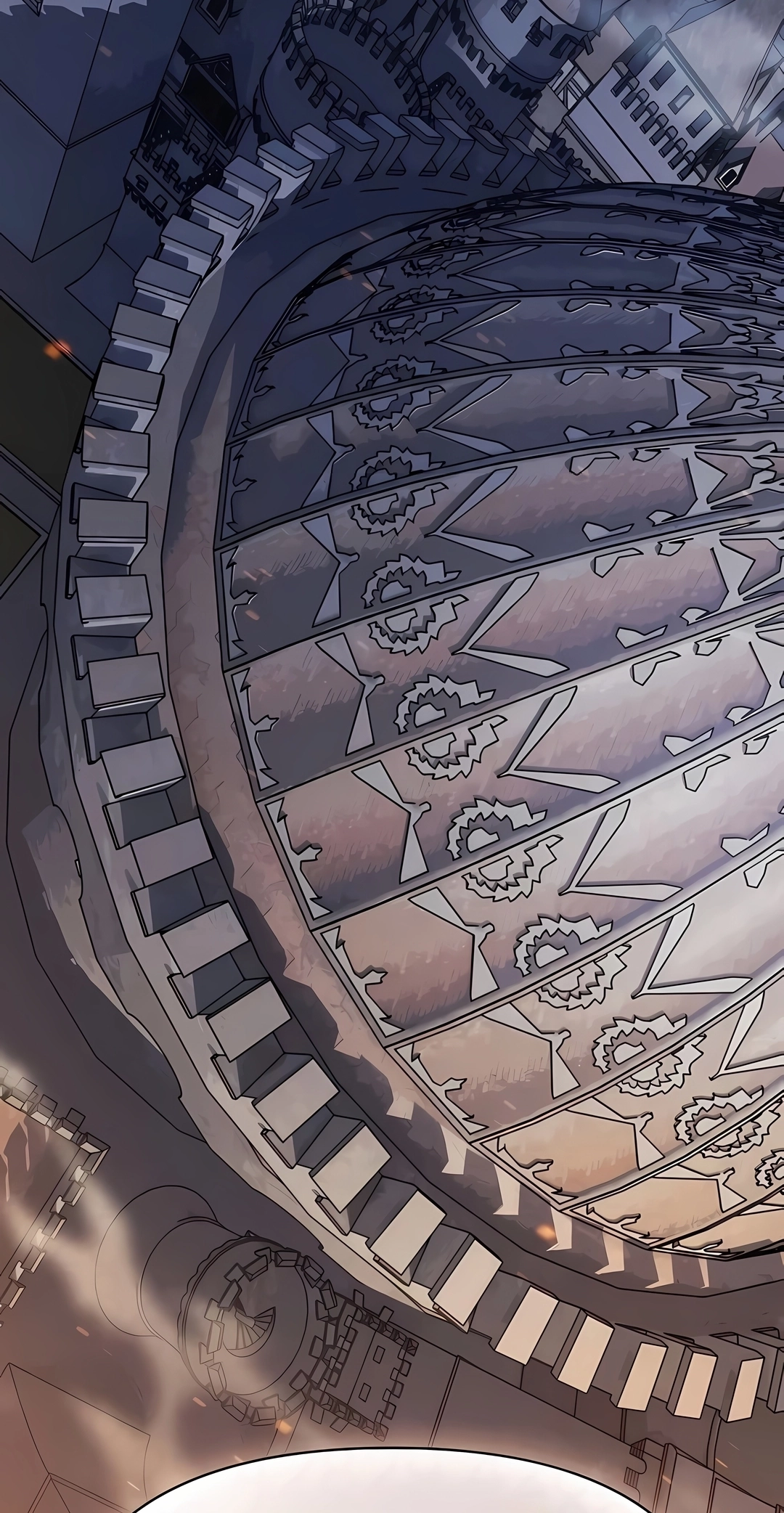 Read The Nebula’s Civilization PT Manga Online