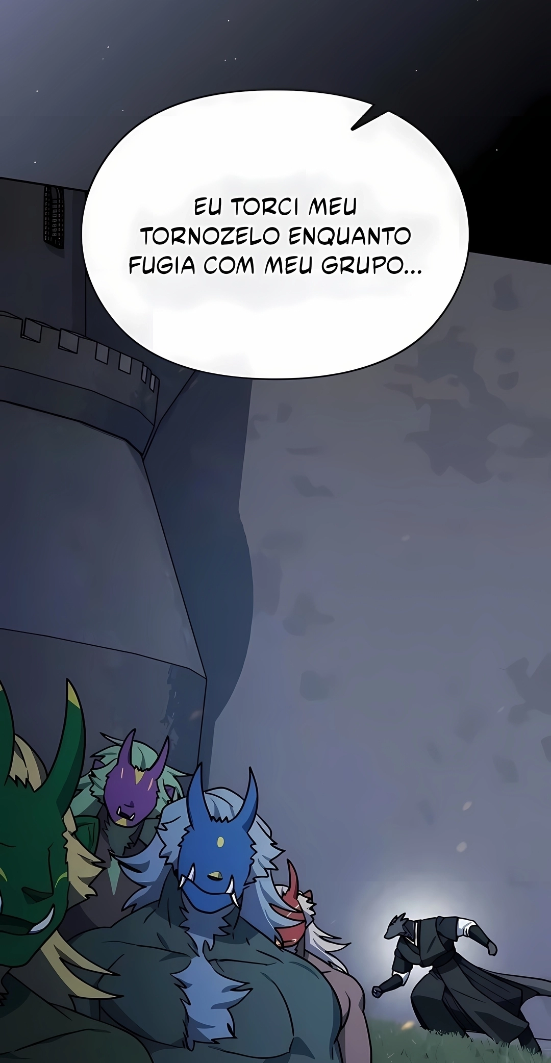 Read The Nebula’s Civilization PT Manga Online