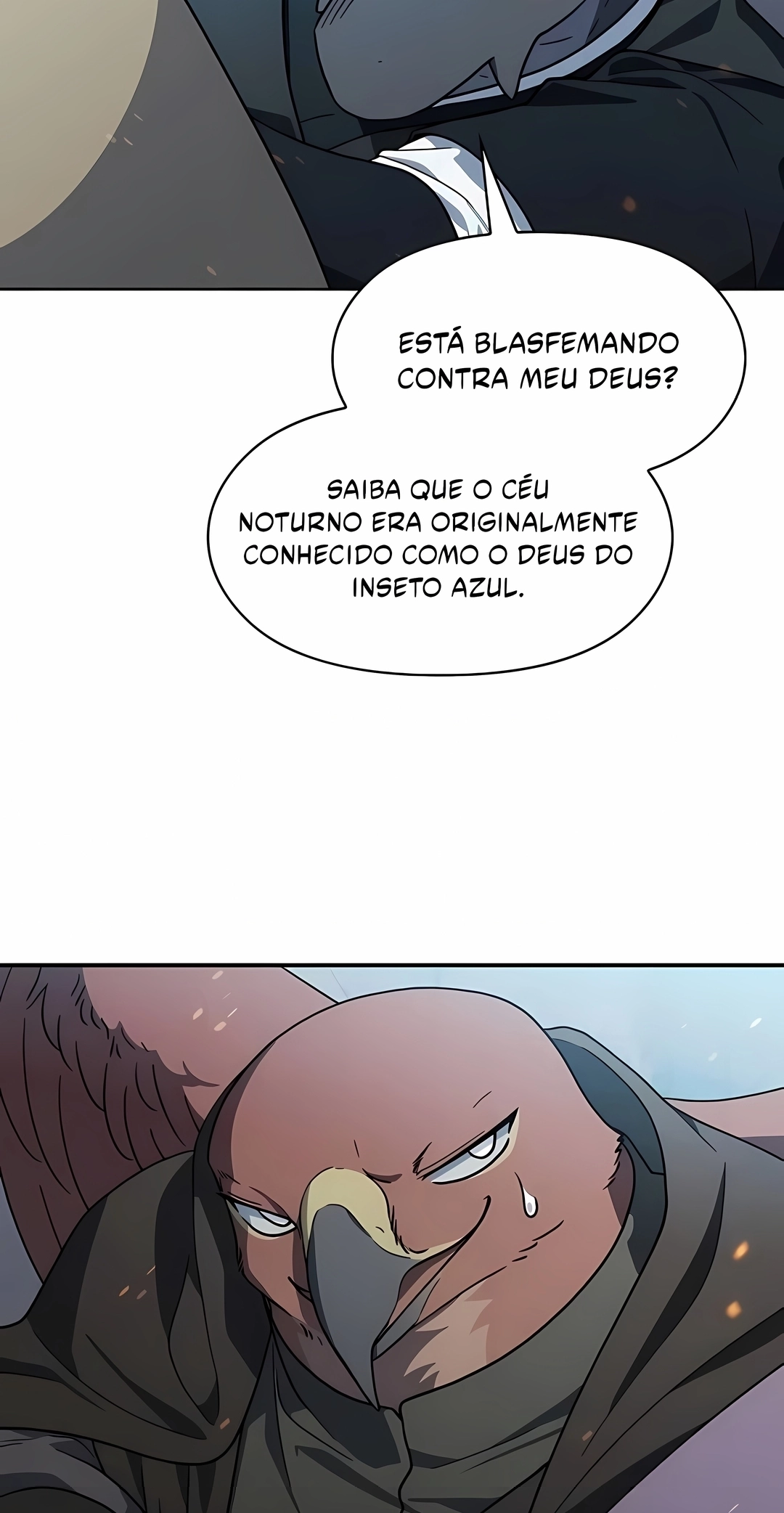 Read The Nebula’s Civilization PT Manga Online