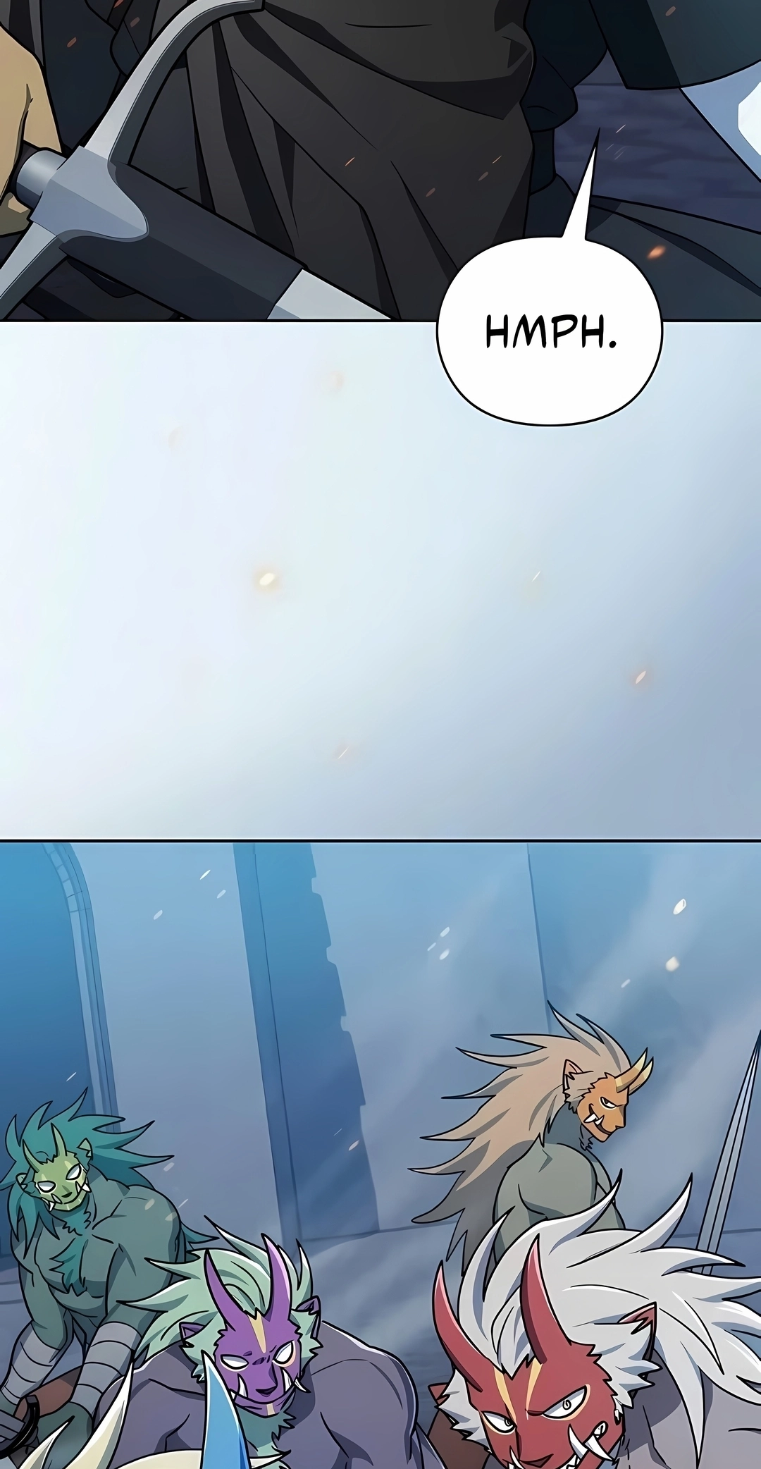 Read The Nebula’s Civilization PT Manga Online