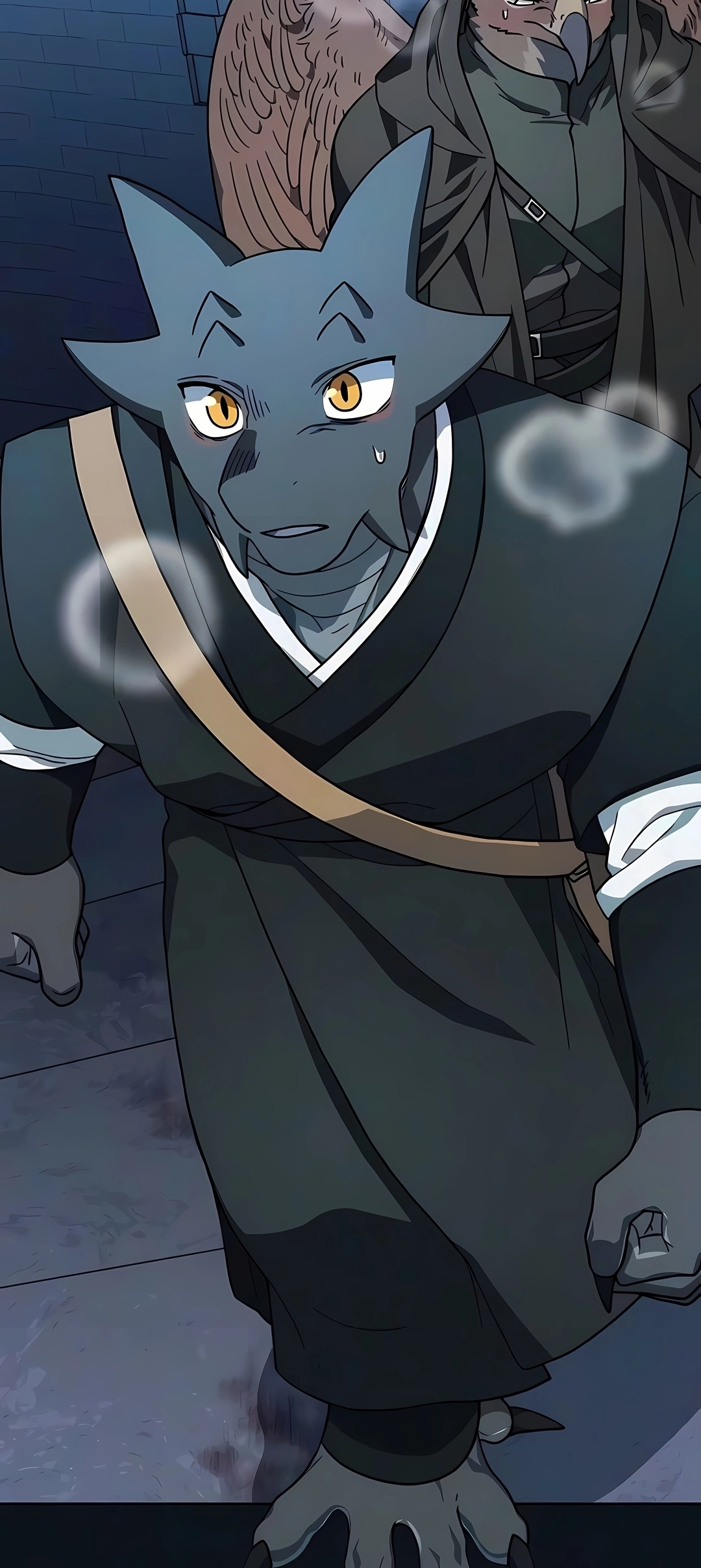 Read The Nebula’s Civilization PT Manga Online