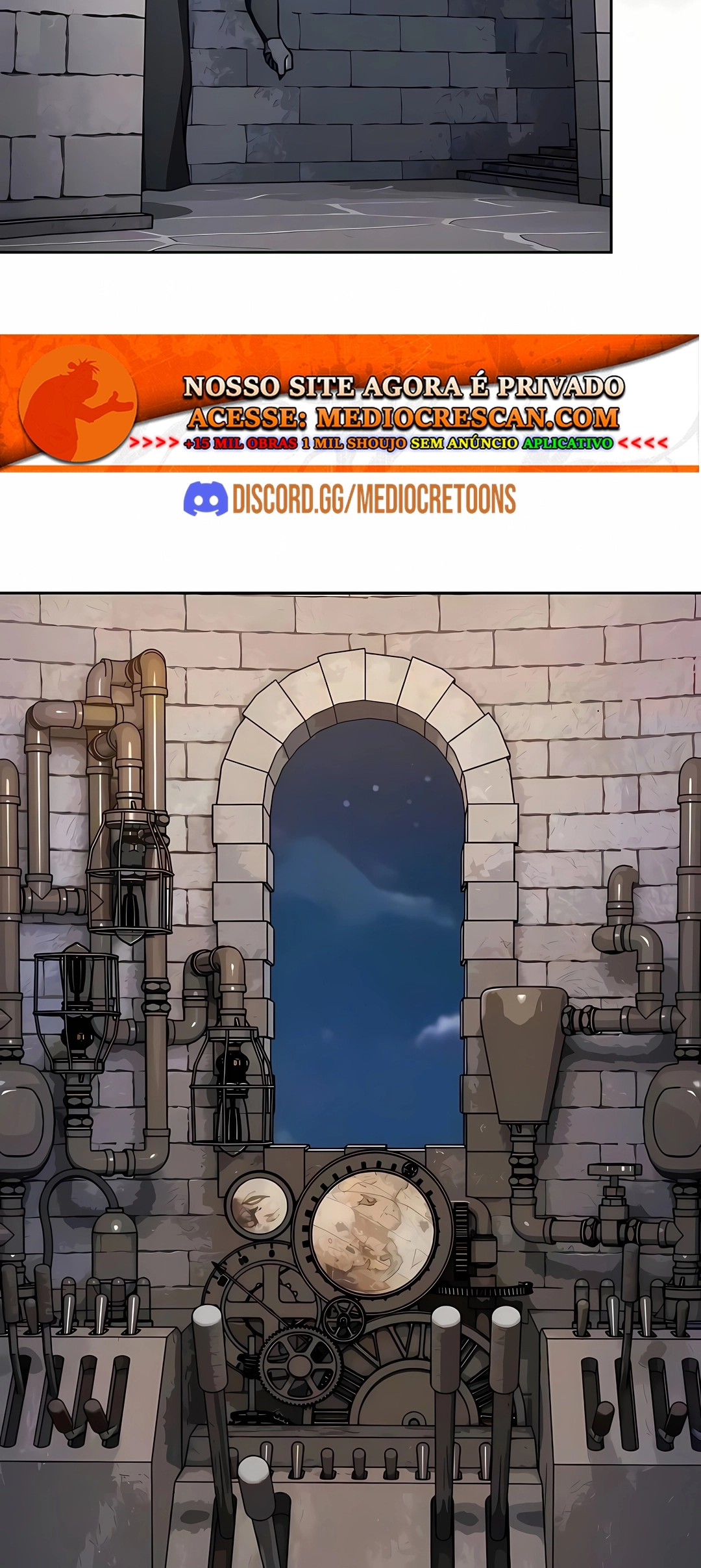 Read The Nebula’s Civilization PT Manga Online