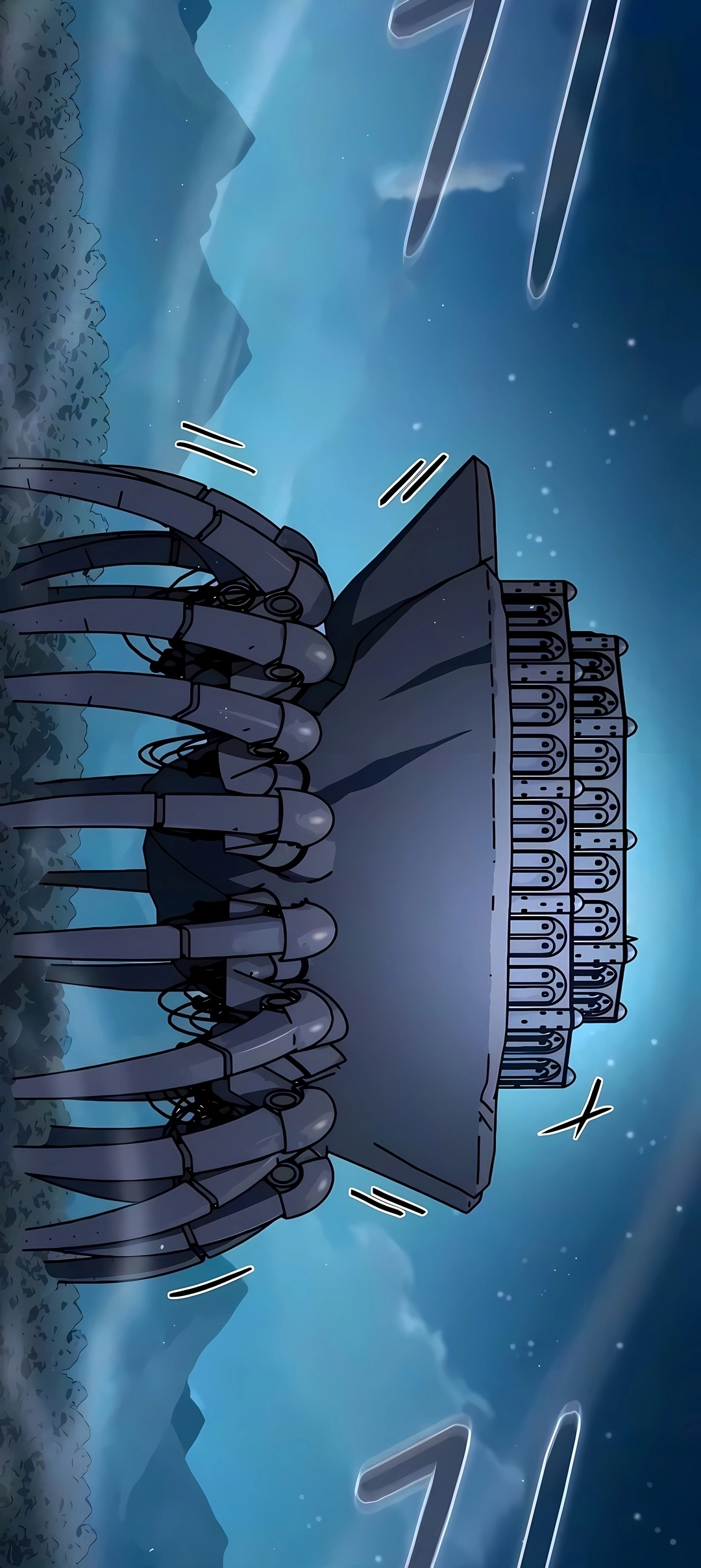 Read The Nebula’s Civilization PT Manga Online