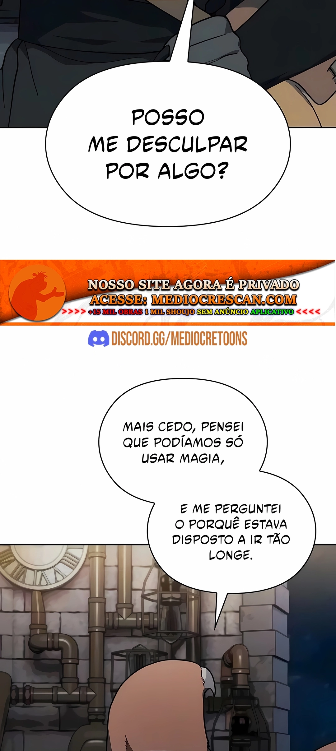 Read The Nebula’s Civilization PT Manga Online