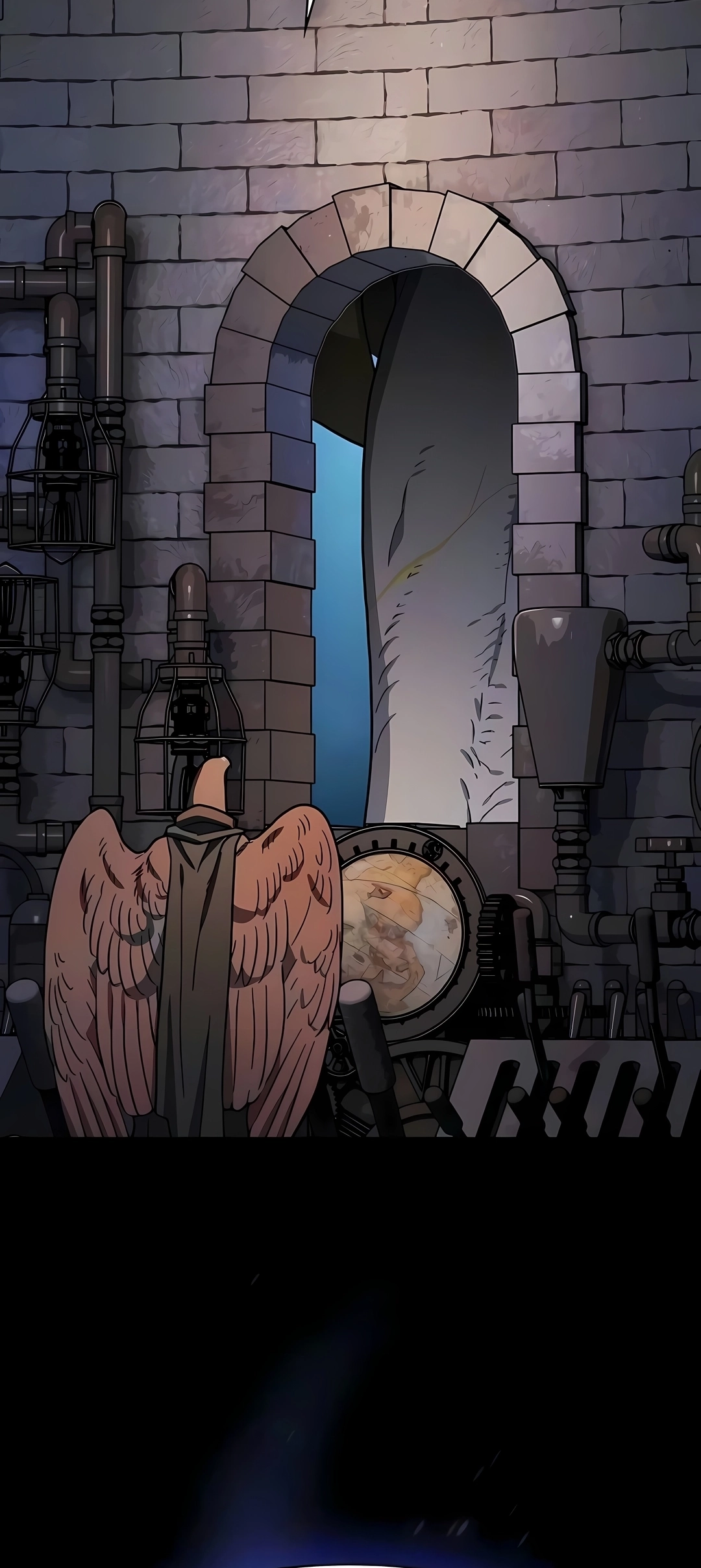 Read The Nebula’s Civilization PT Manga Online