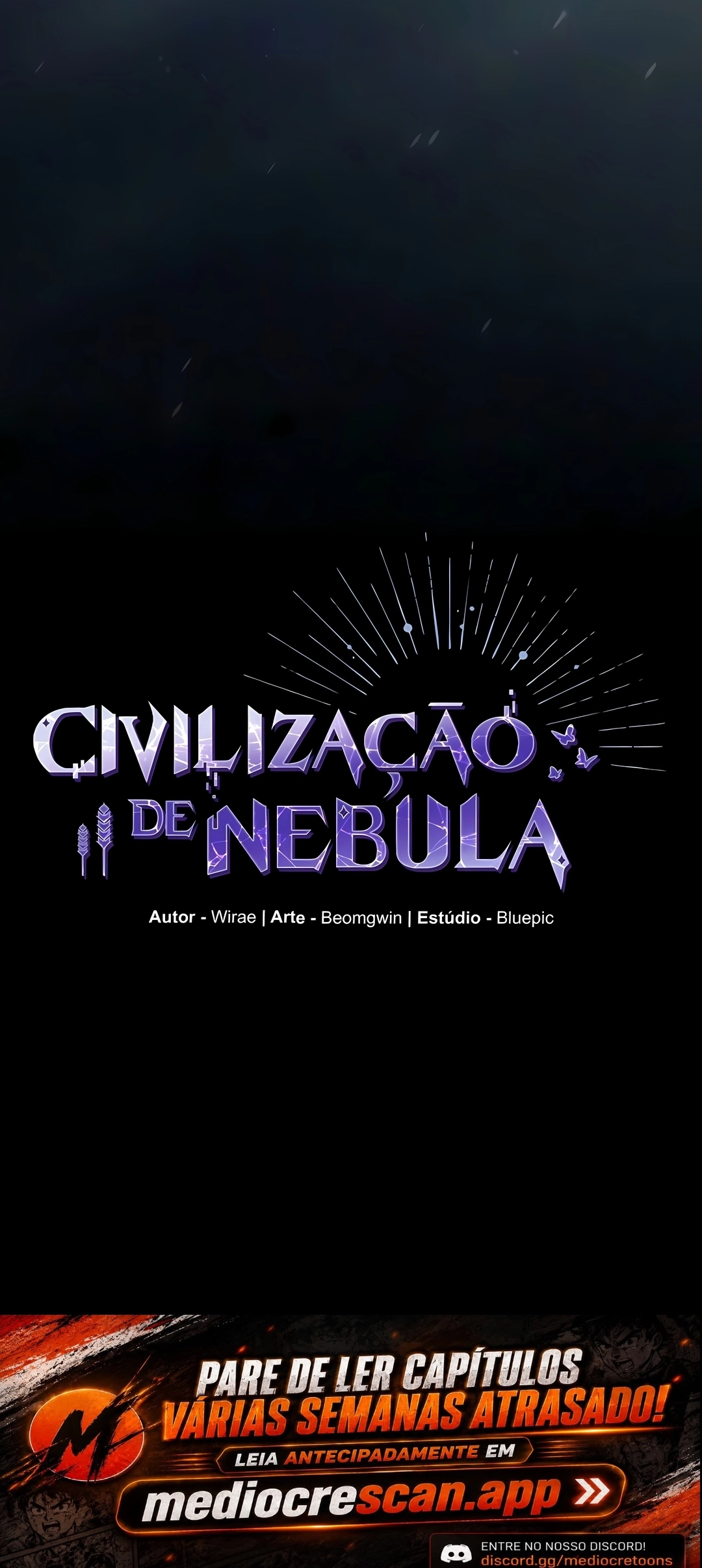 Read The Nebula’s Civilization PT Manga Online