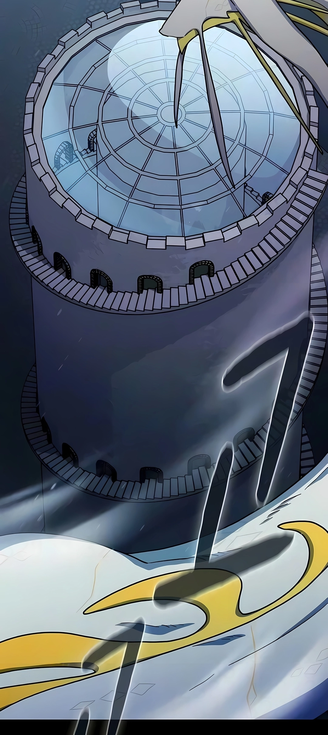 Read The Nebula’s Civilization PT Manga Online