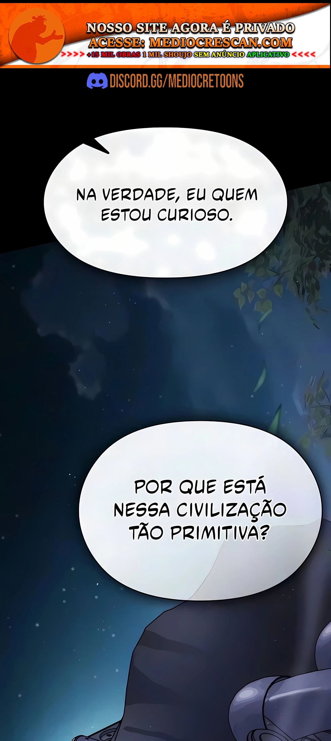 Read The Nebula’s Civilization PT Manga Online