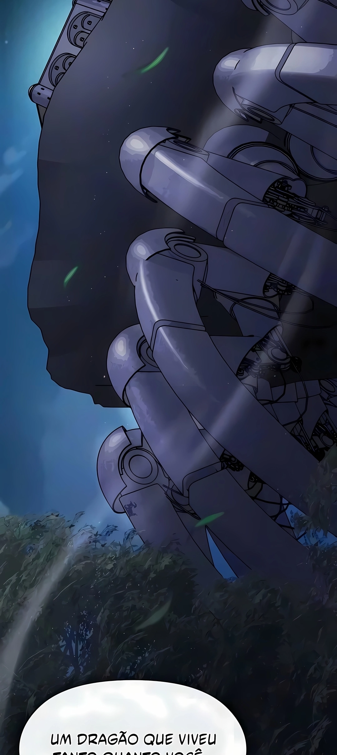 Read The Nebula’s Civilization PT Manga Online