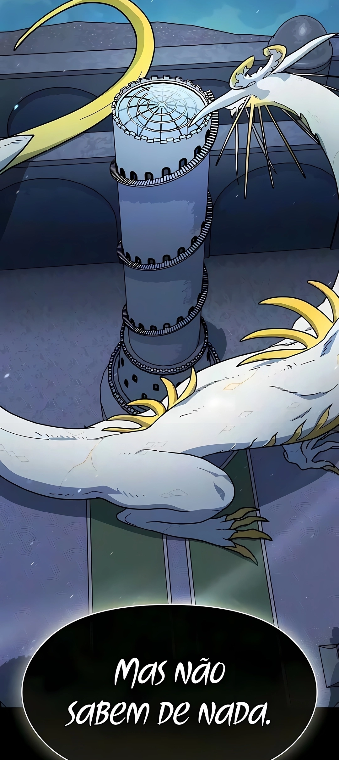 Read The Nebula’s Civilization PT Manga Online