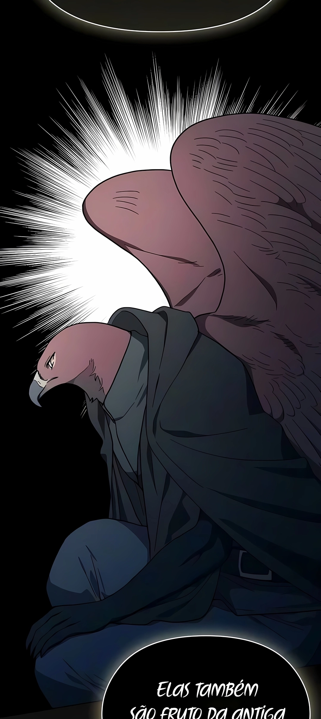 Read The Nebula’s Civilization PT Manga Online
