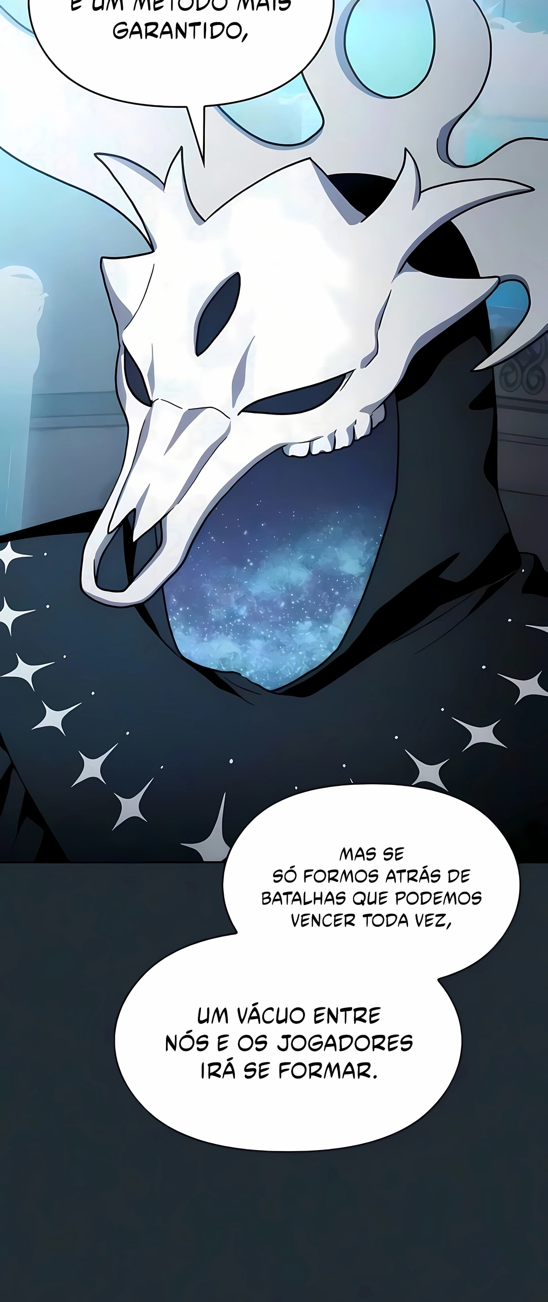 Read The Nebula’s Civilization PT Manga Online