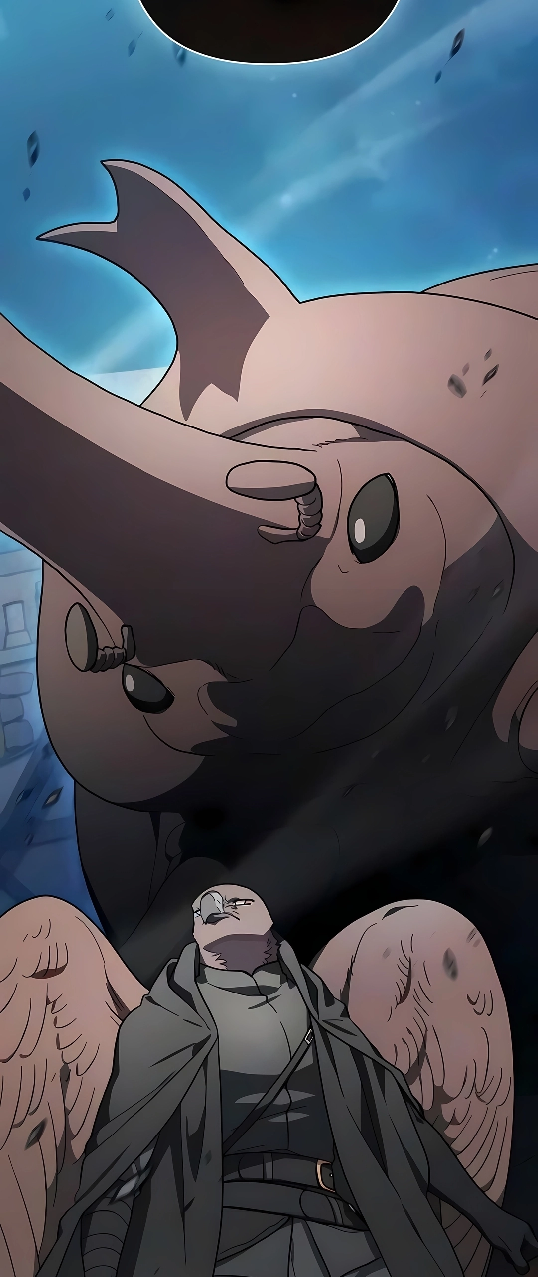 Read The Nebula’s Civilization PT Manga Online