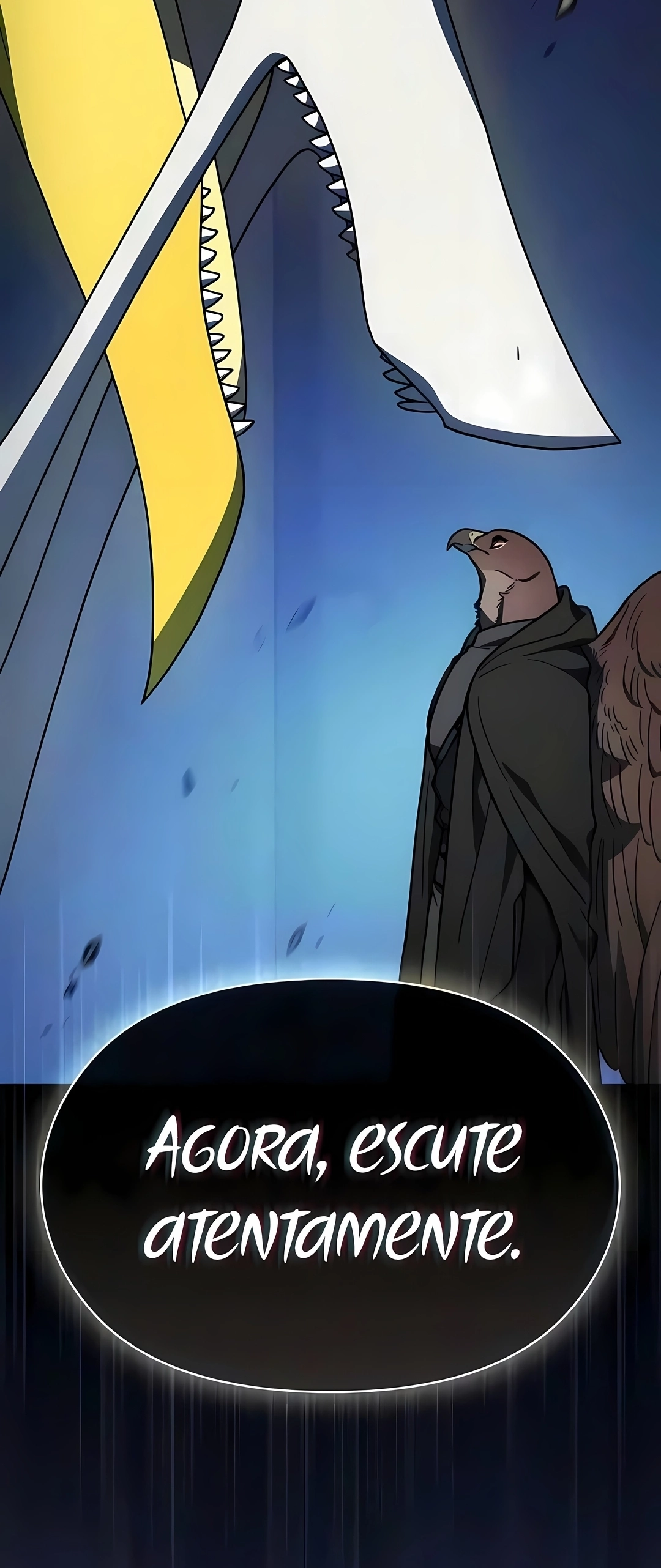 Read The Nebula’s Civilization PT Manga Online