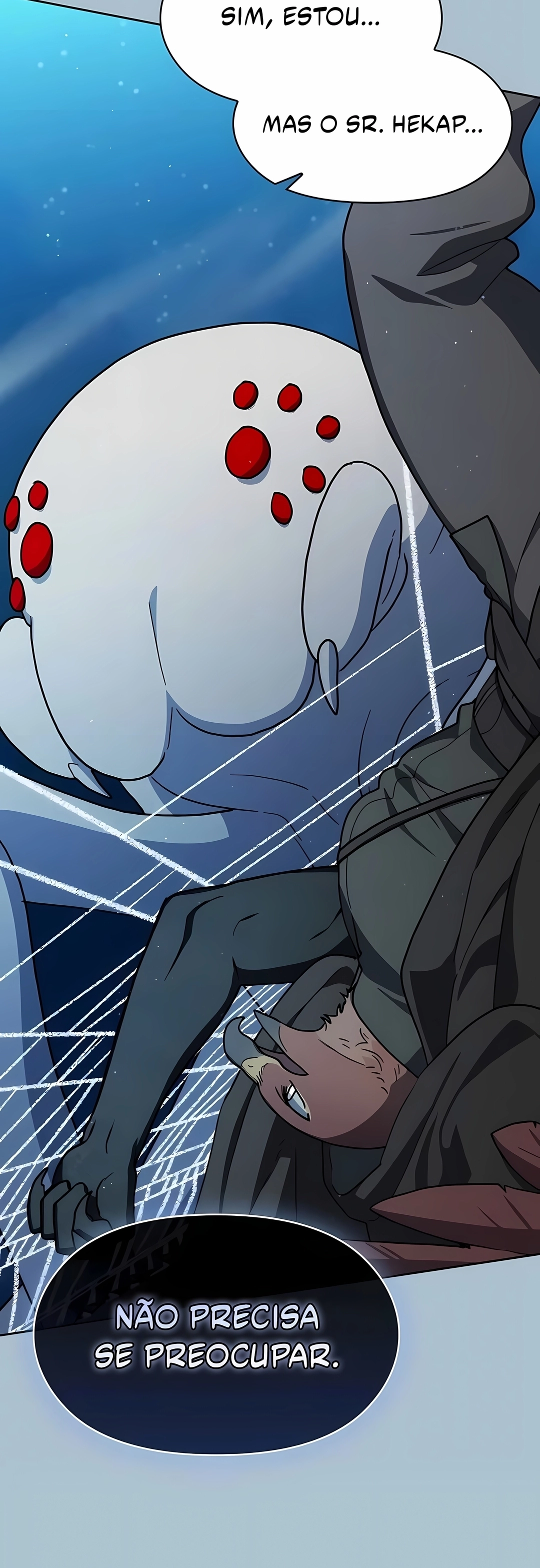 Read The Nebula’s Civilization PT Manga Online