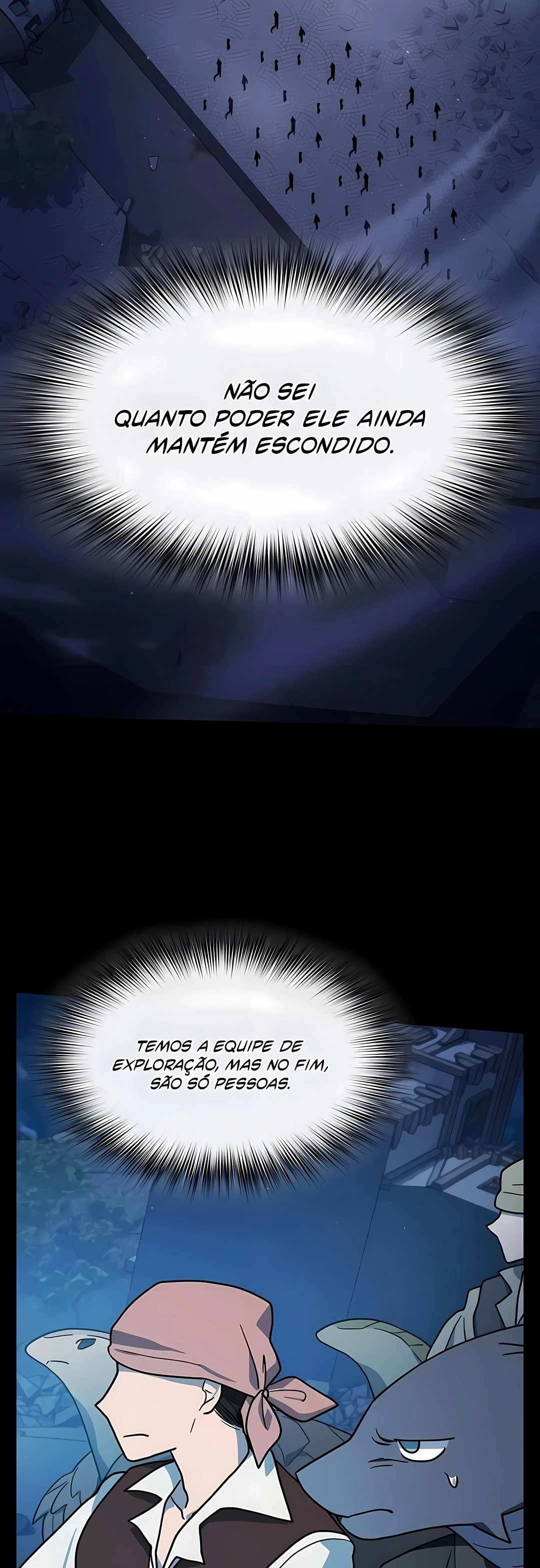Read The Nebula’s Civilization PT Manga Online