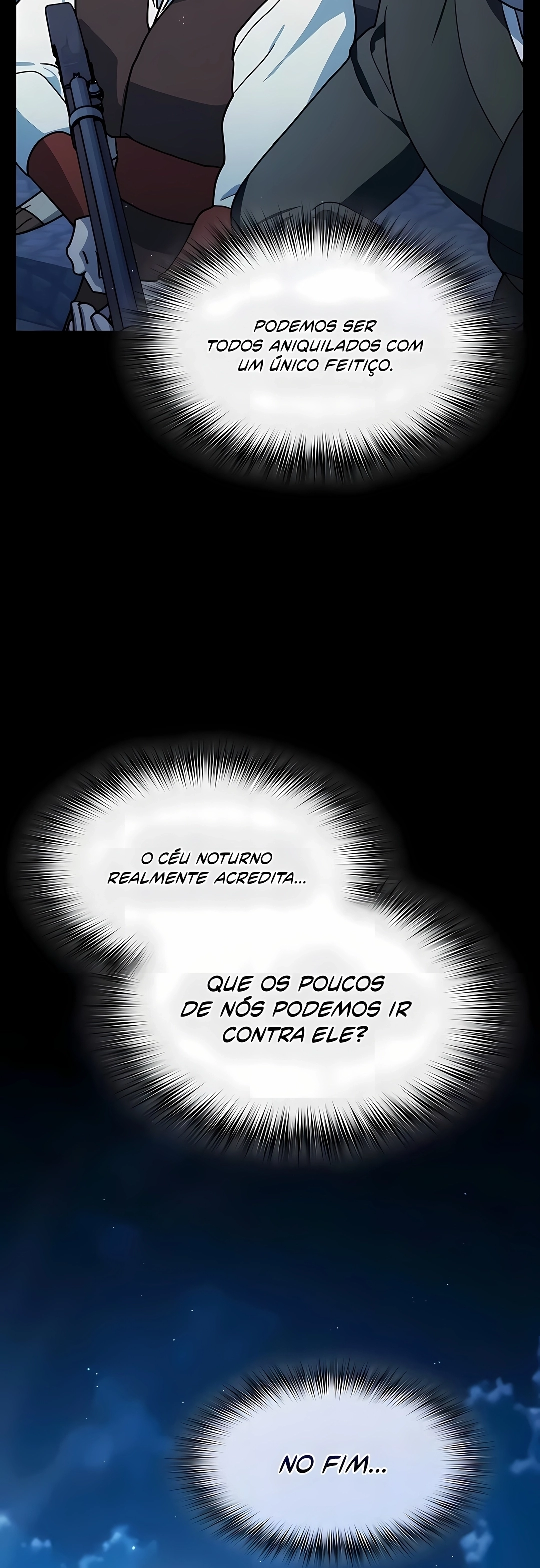 Read The Nebula’s Civilization PT Manga Online