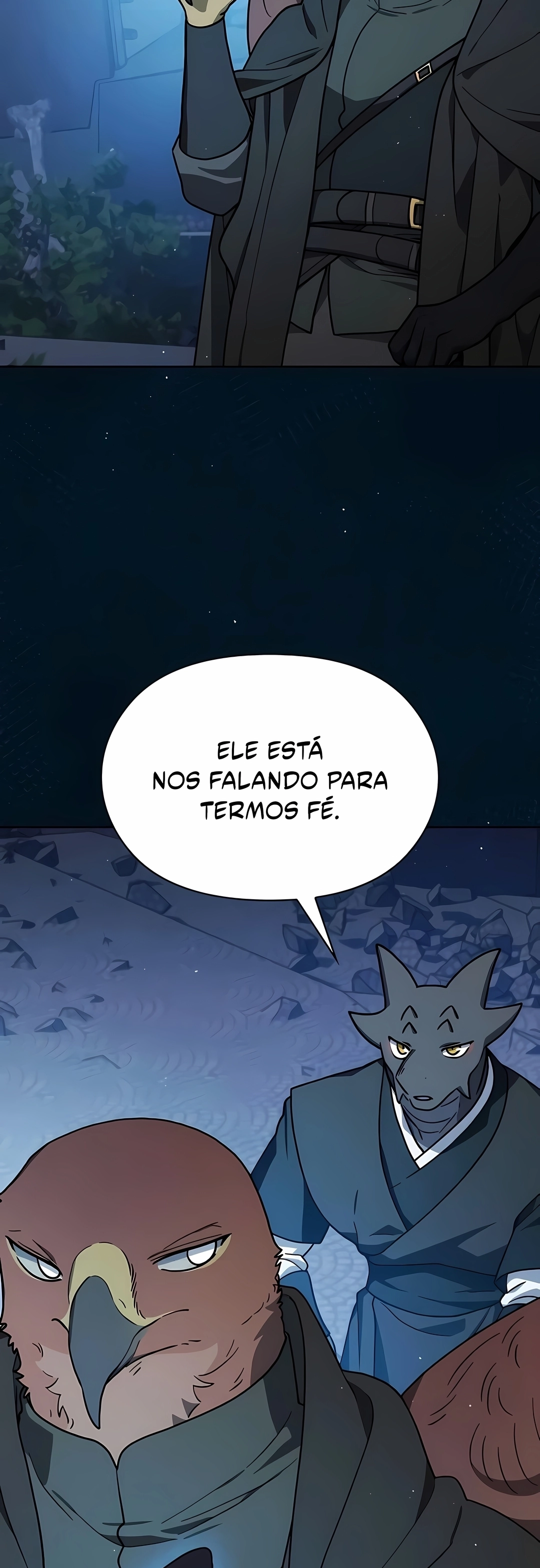 Read The Nebula’s Civilization PT Manga Online