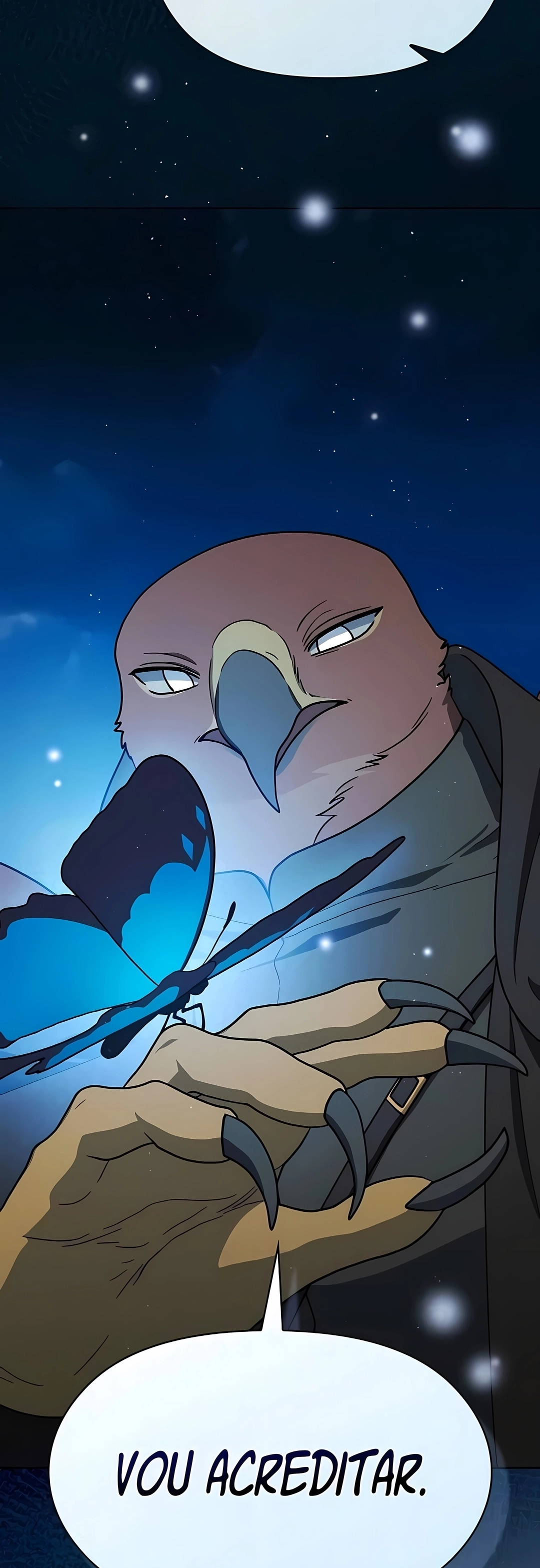 Read The Nebula’s Civilization PT Manga Online