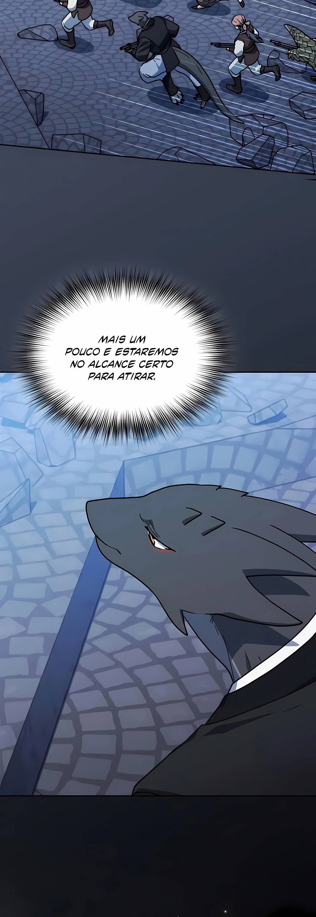Read The Nebula’s Civilization PT Manga Online