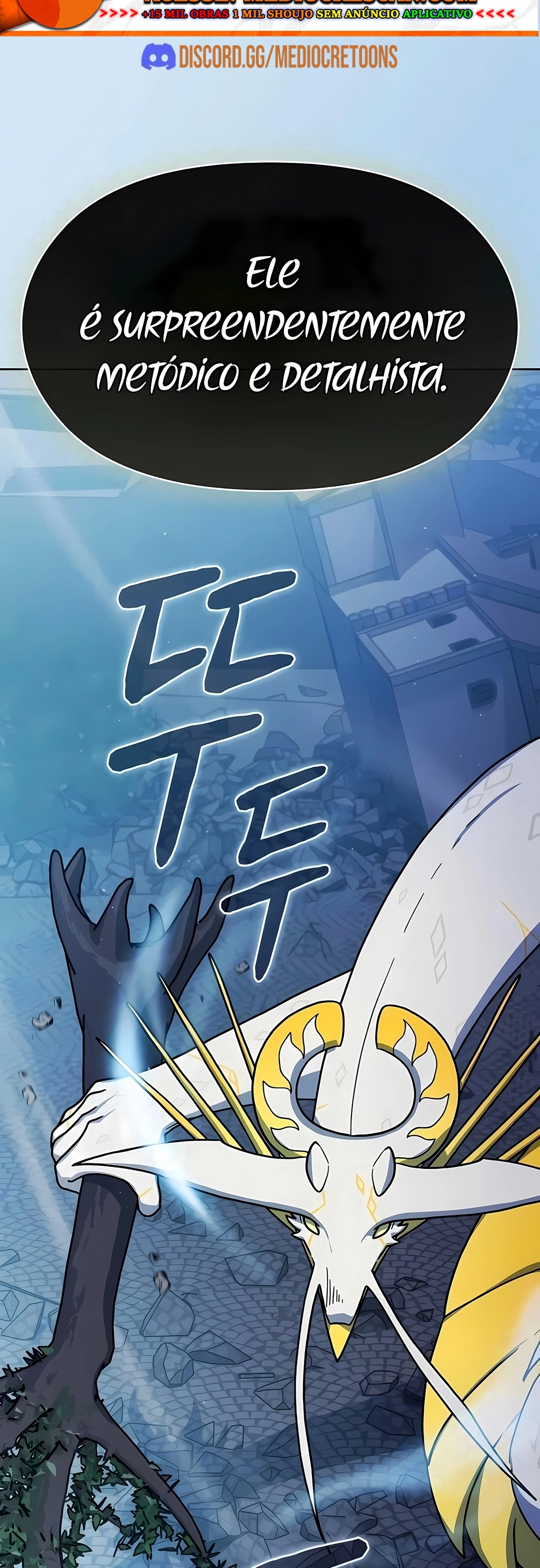 Read The Nebula’s Civilization PT Manga Online