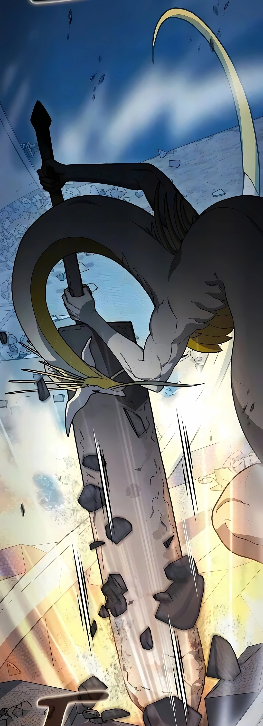 Read The Nebula’s Civilization PT Manga Online