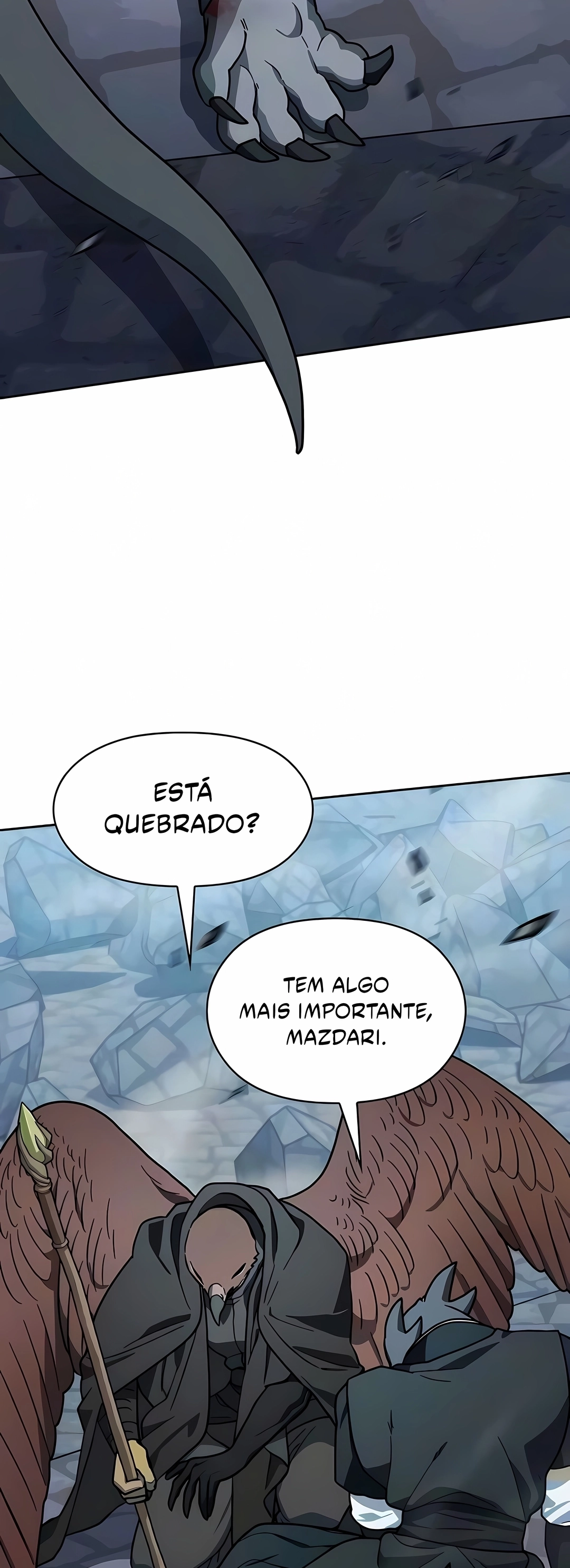 Read The Nebula’s Civilization PT Manga Online