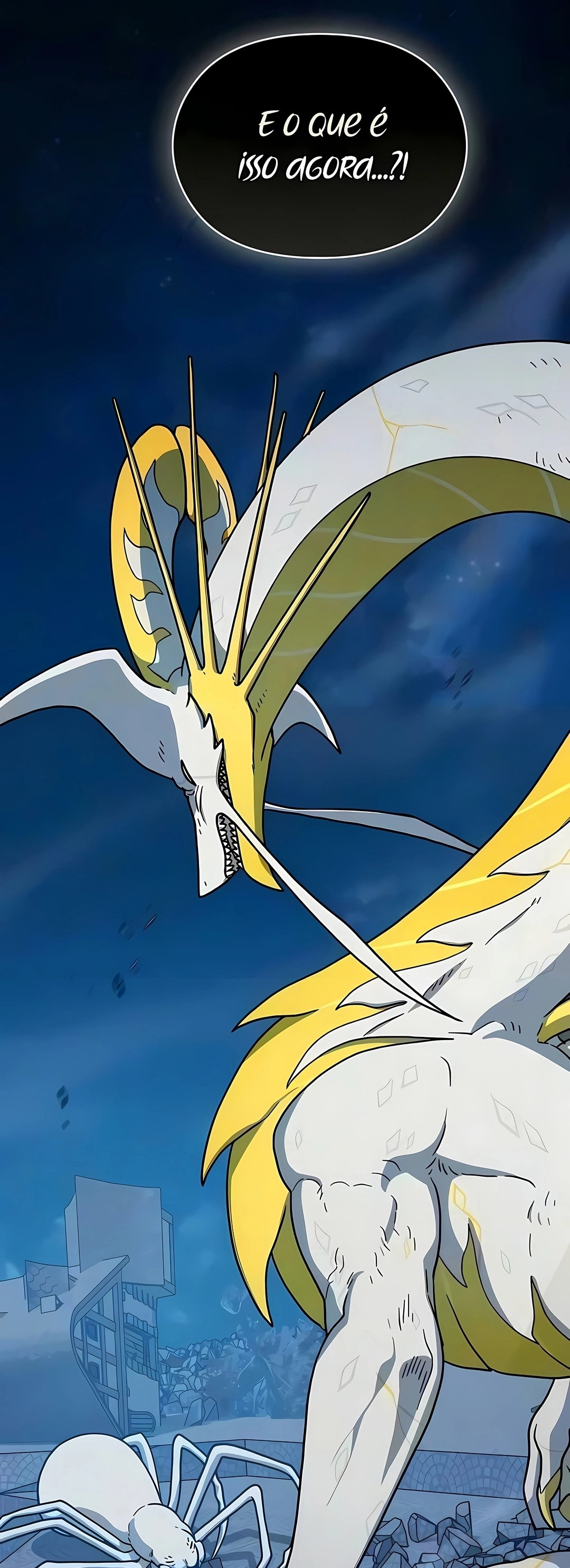 Read The Nebula’s Civilization PT Manga Online