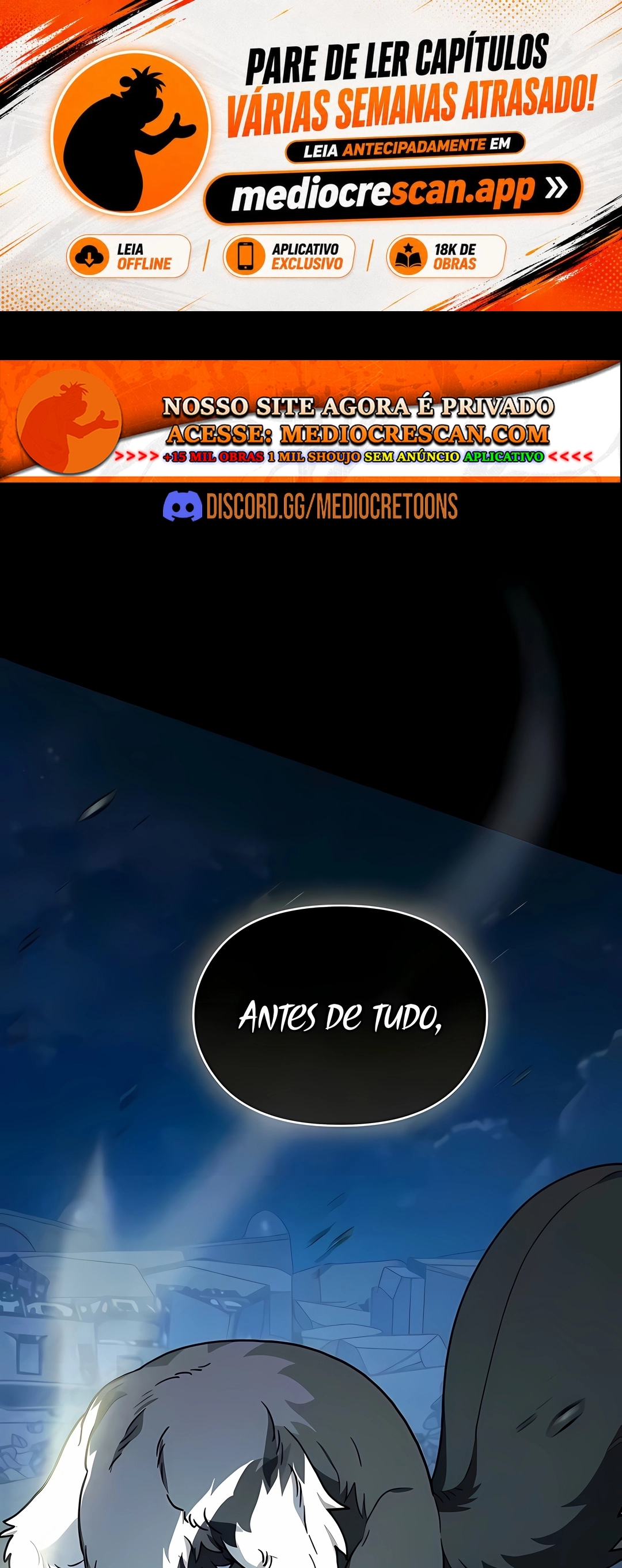Read The Nebula’s Civilization PT Manga Online