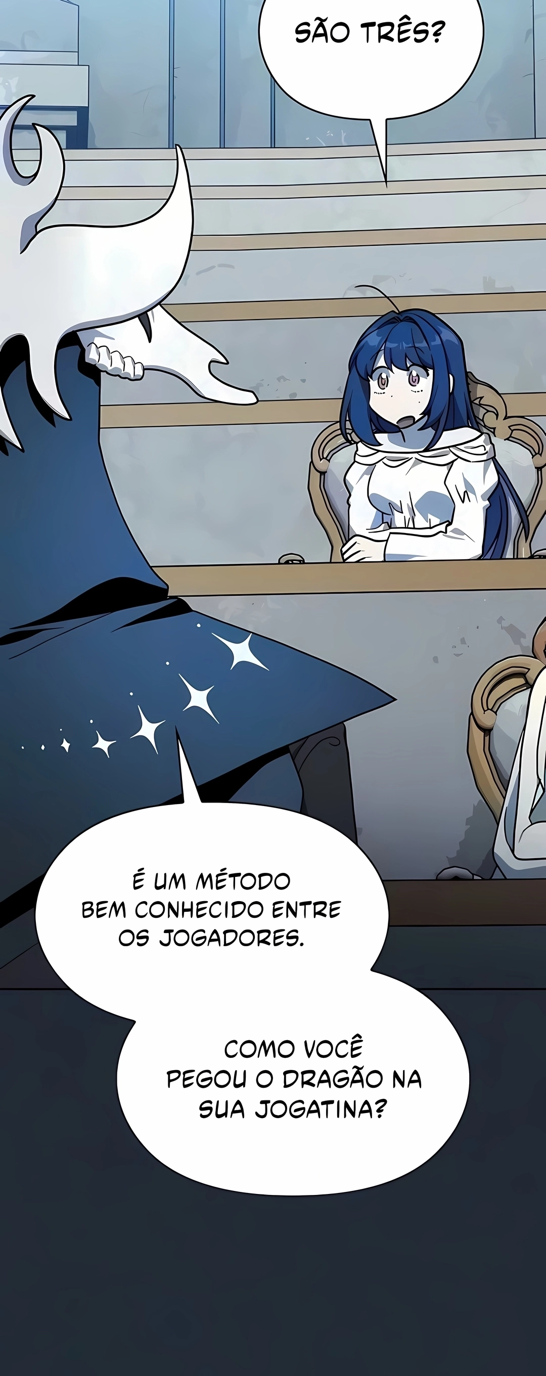 Read The Nebula’s Civilization PT Manga Online