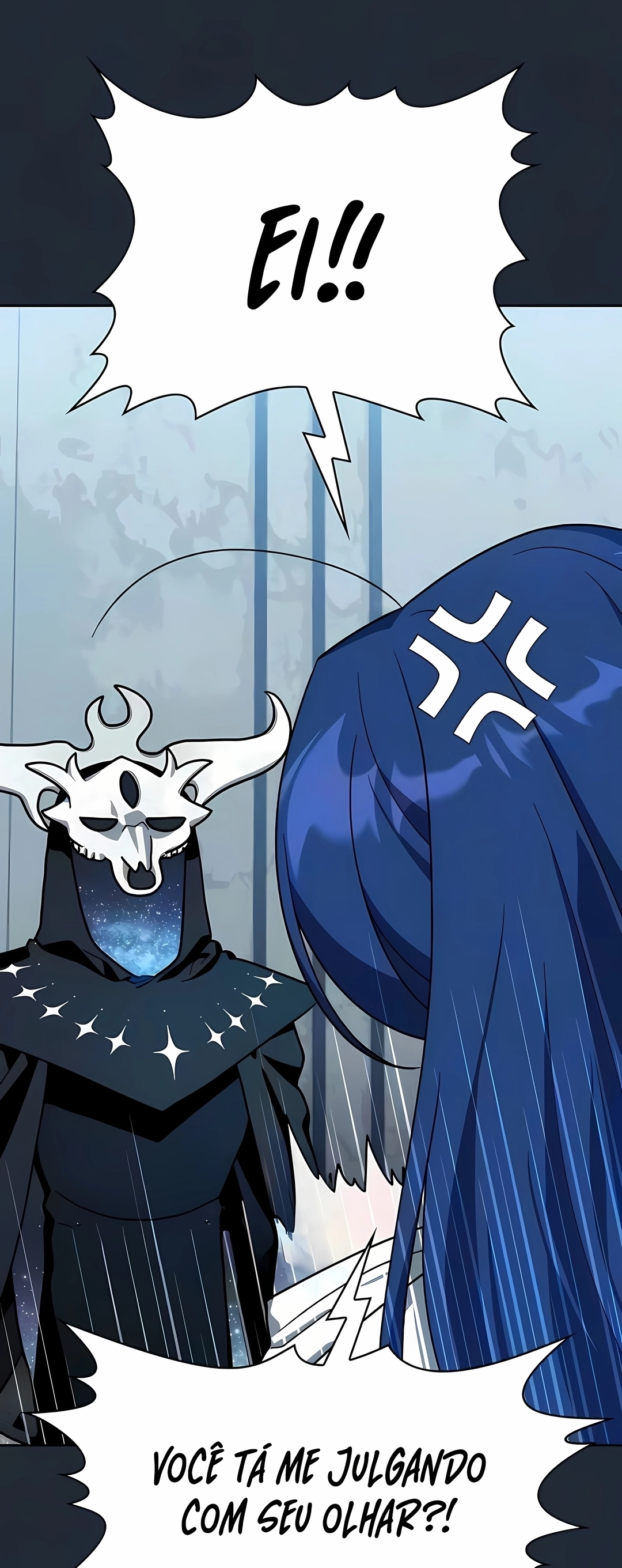 Read The Nebula’s Civilization PT Manga Online