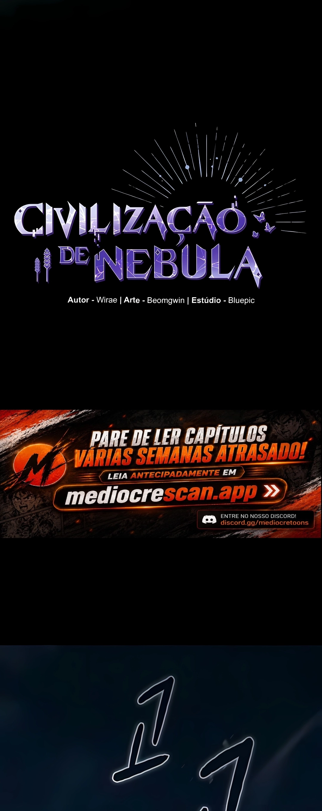 Read The Nebula’s Civilization PT Manga Online