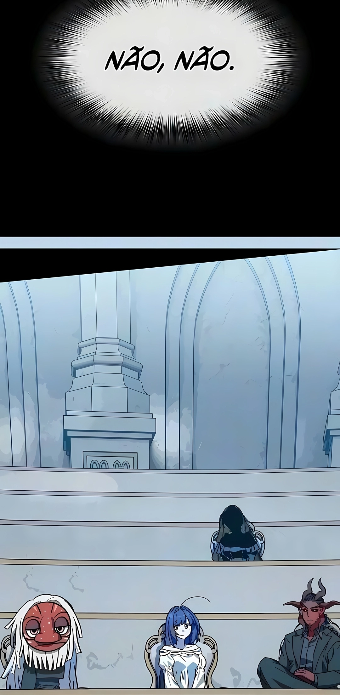 Read The Nebula’s Civilization PT Manga Online