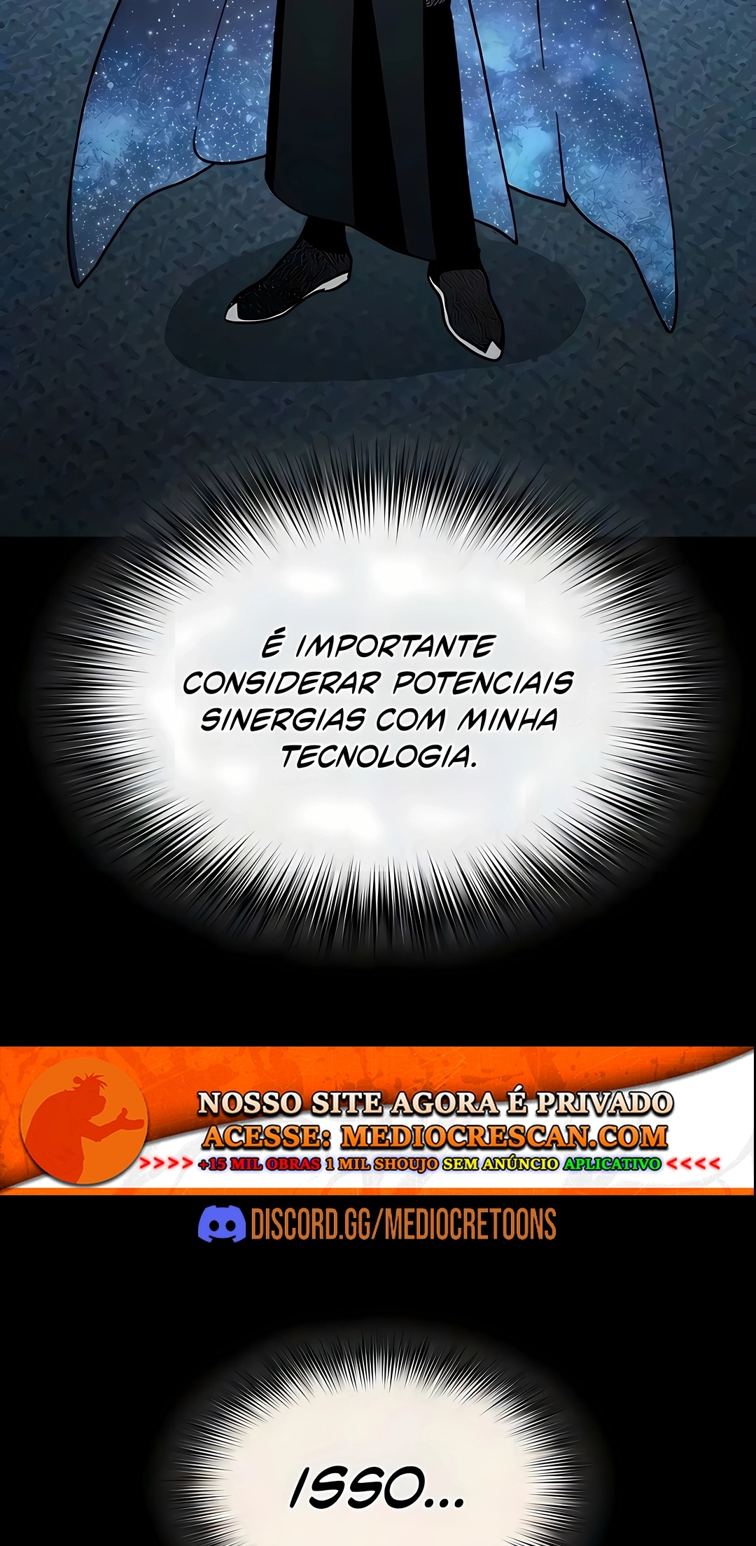 Read The Nebula’s Civilization PT Manga Online
