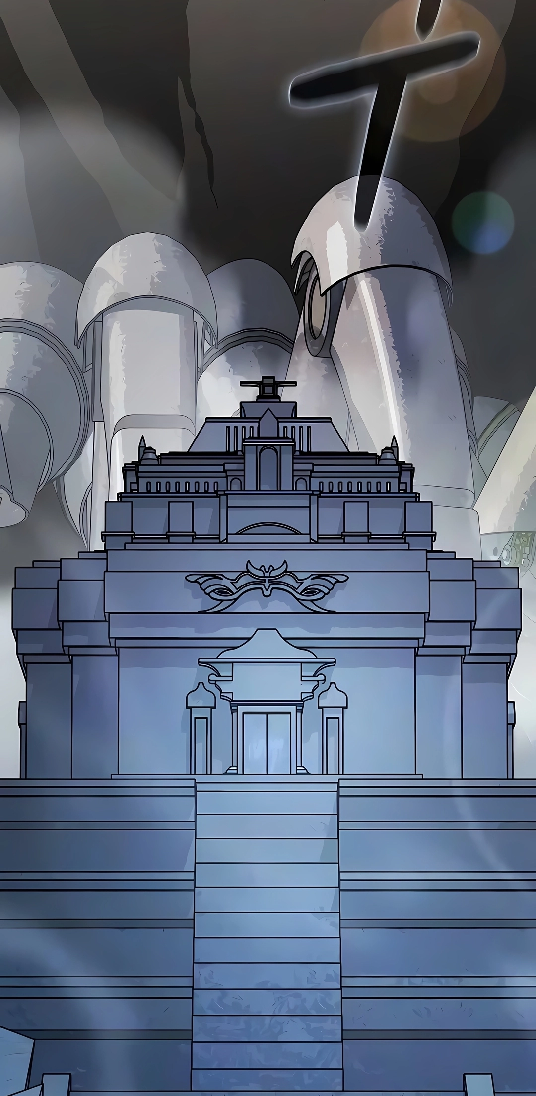 Read The Nebula’s Civilization PT Manga Online