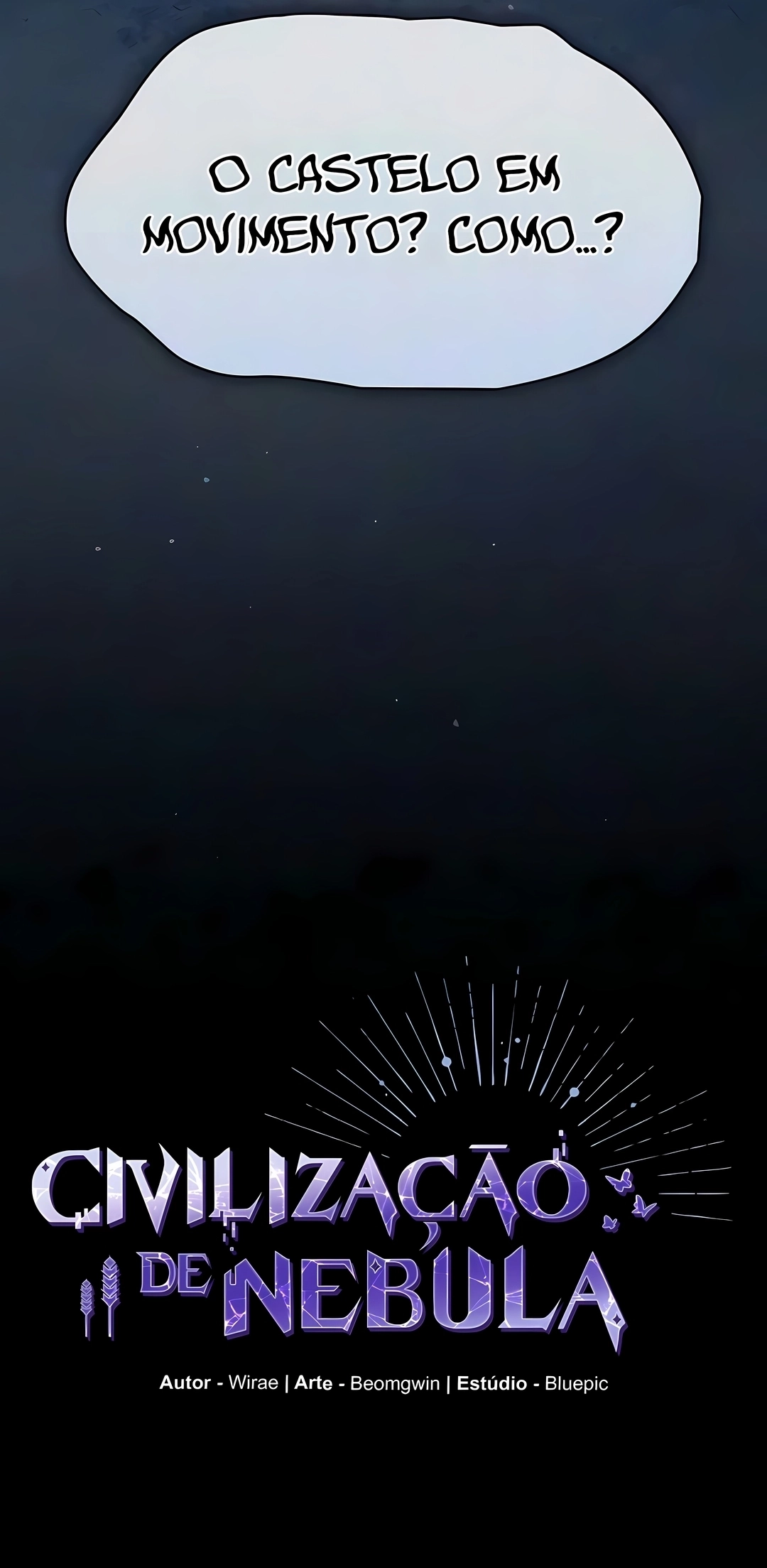 Read The Nebula’s Civilization PT Manga Online