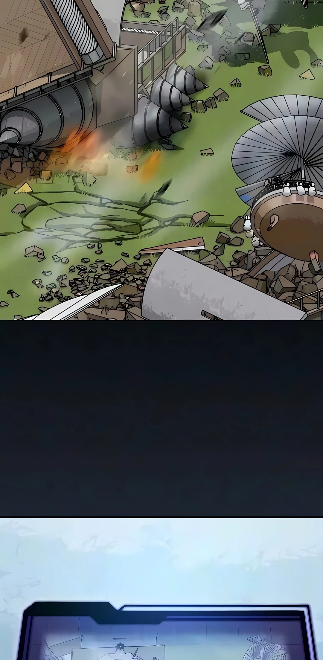 Read The Nebula’s Civilization PT Manga Online